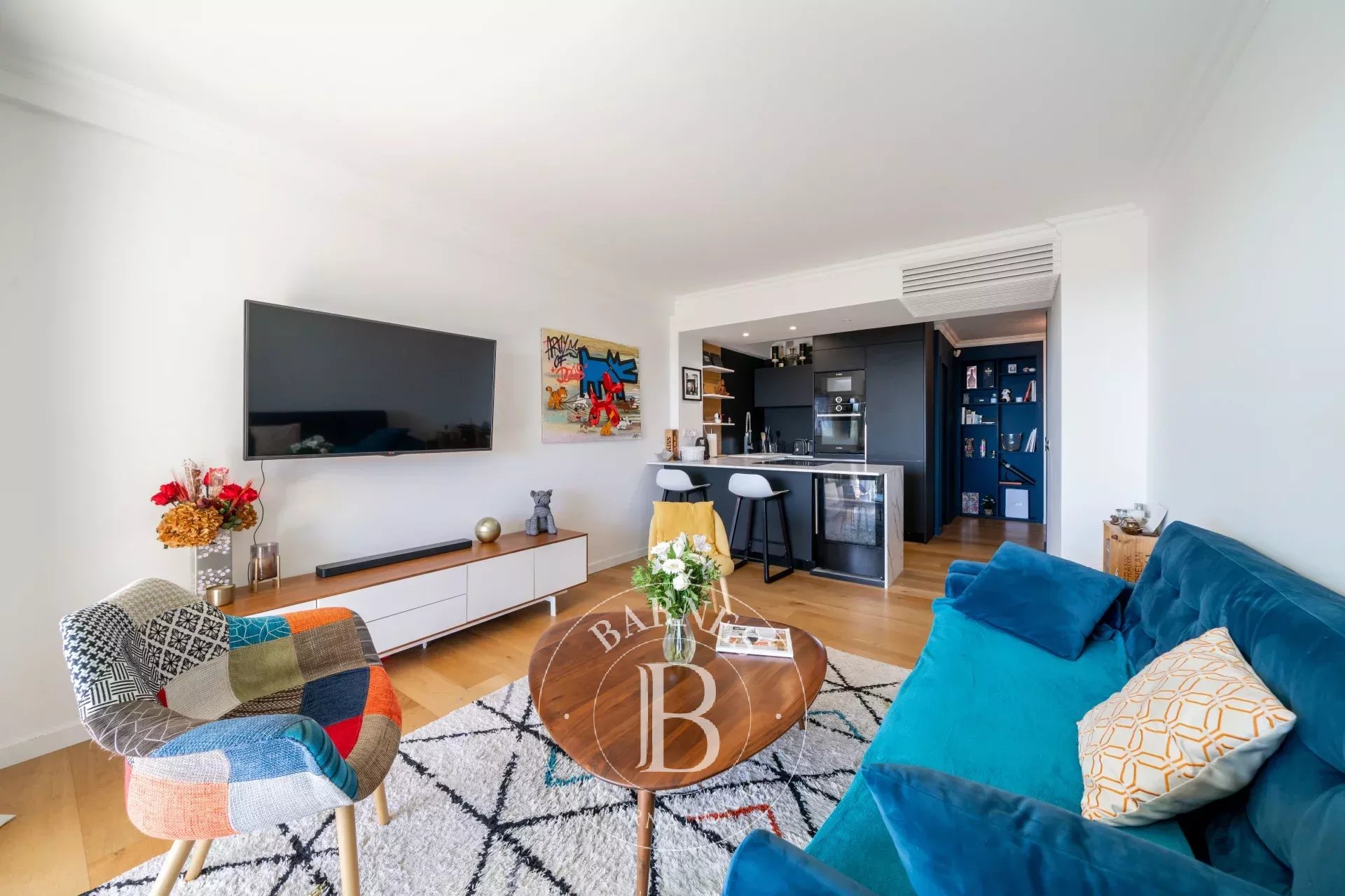 Daire Cannes - picture 5