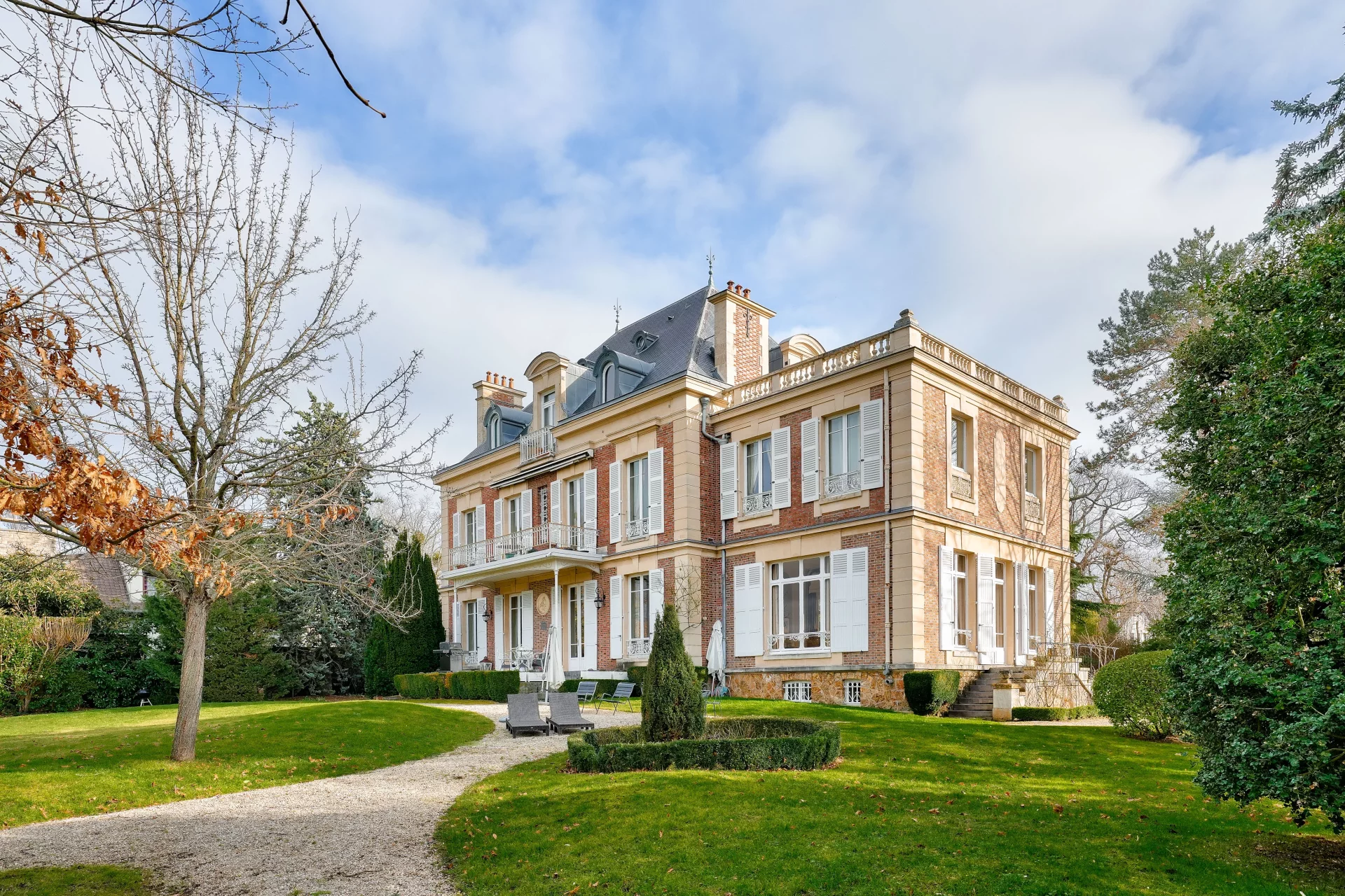 Le Vésinet - LAC INFERIEUR