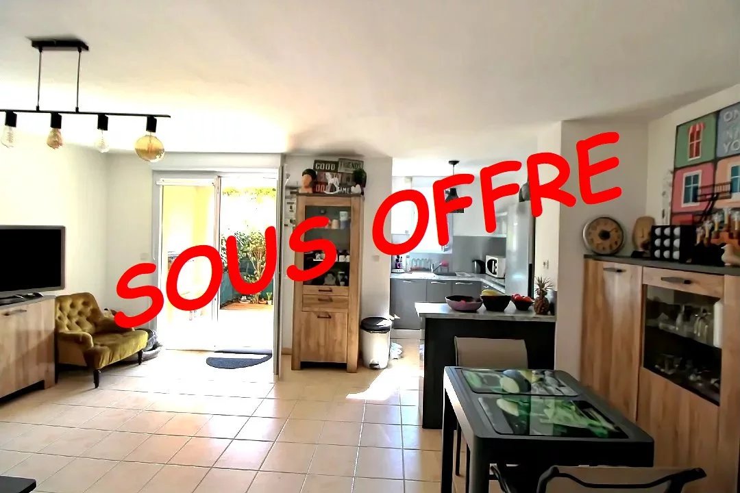 Vente Appartement Mèze