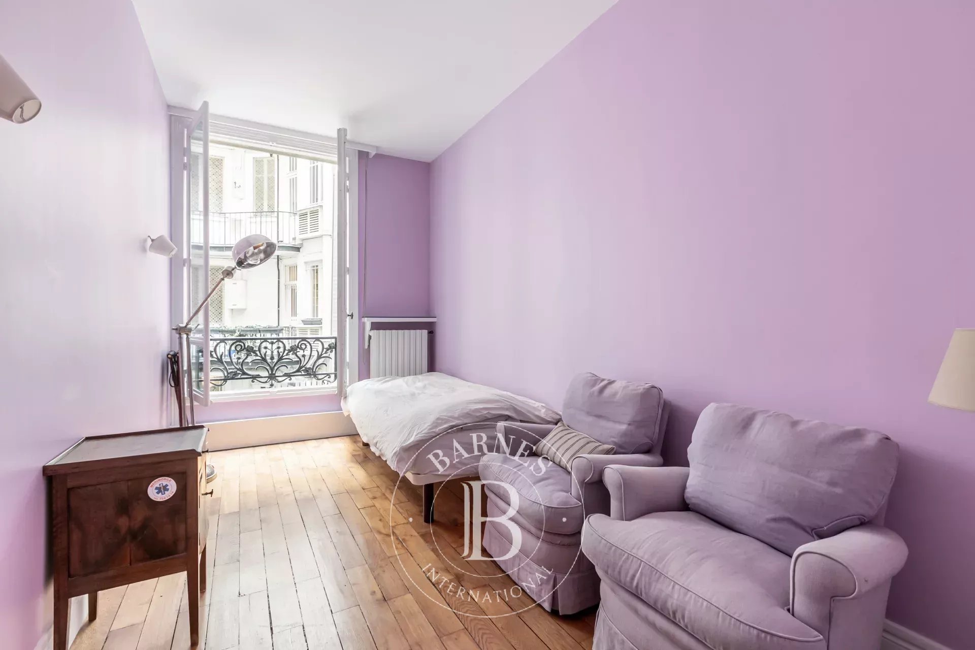 Exclusivité - Paris 17 - Pereire  - Saint-Ferdinand - Appartement familial - picture 10
