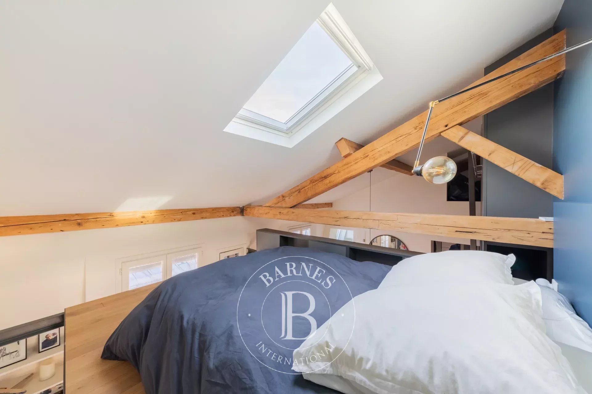 Daire Paris 3ème - picture 10