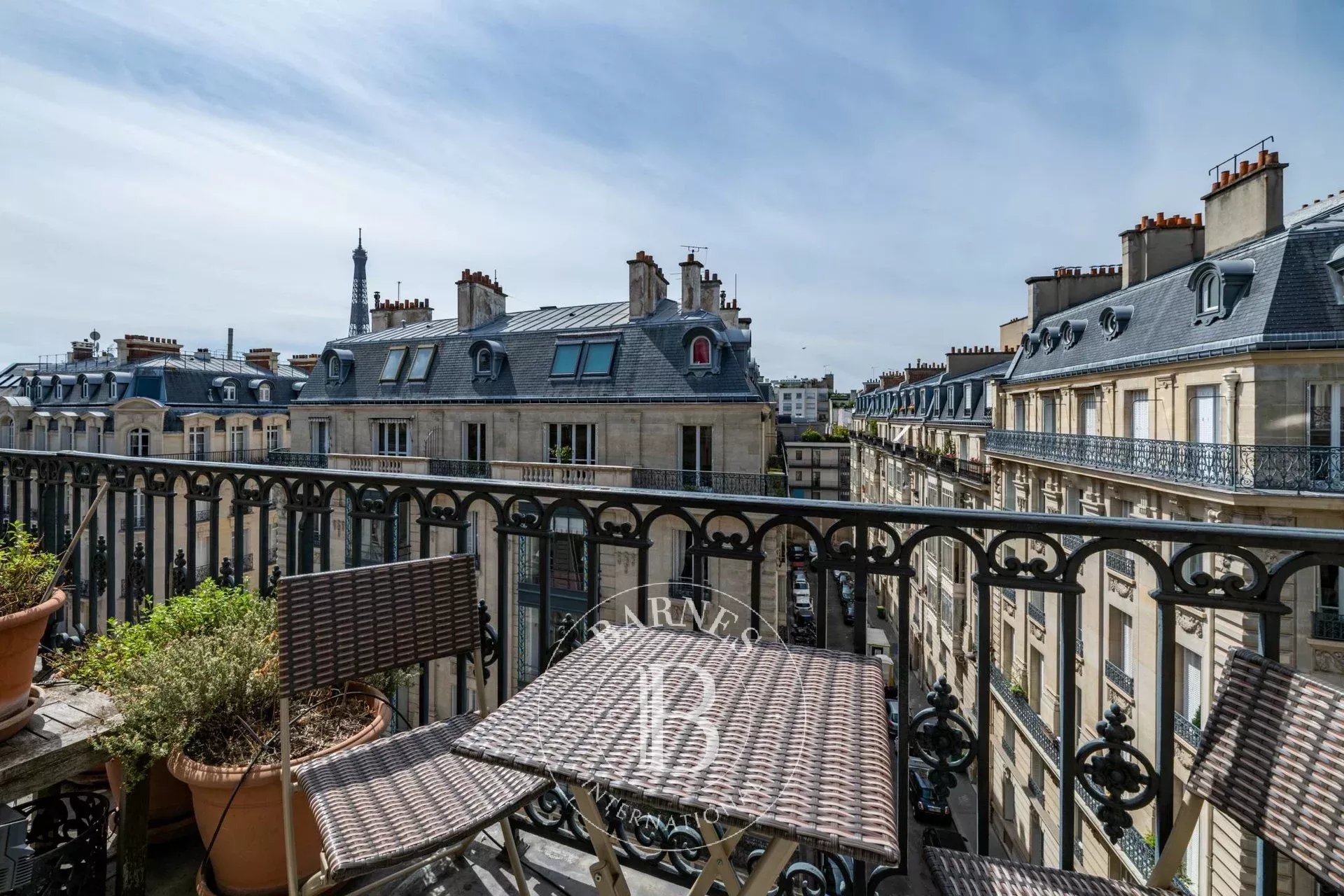 Daire Paris 16ème - picture 19