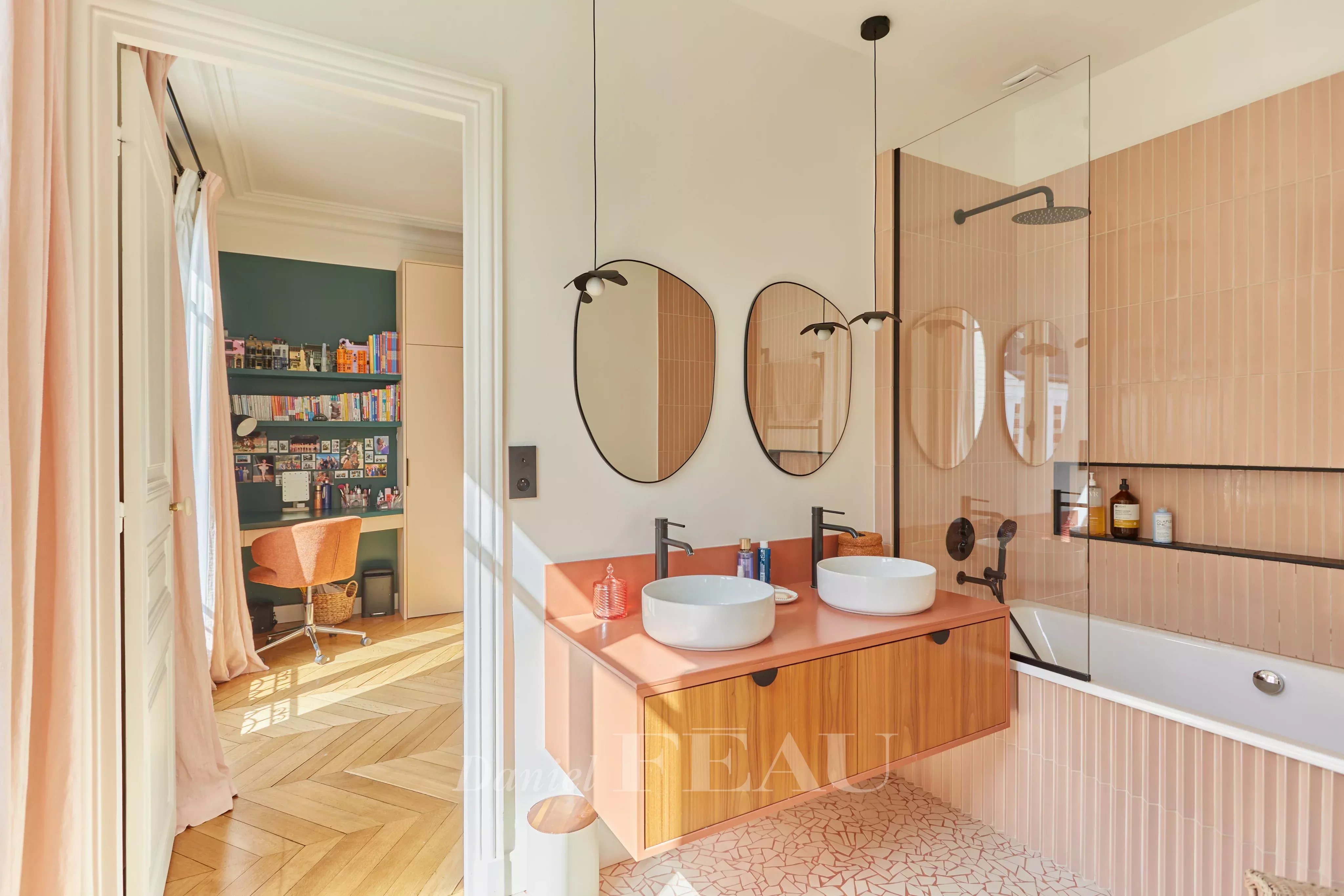 Rental Apartment Paris 16th