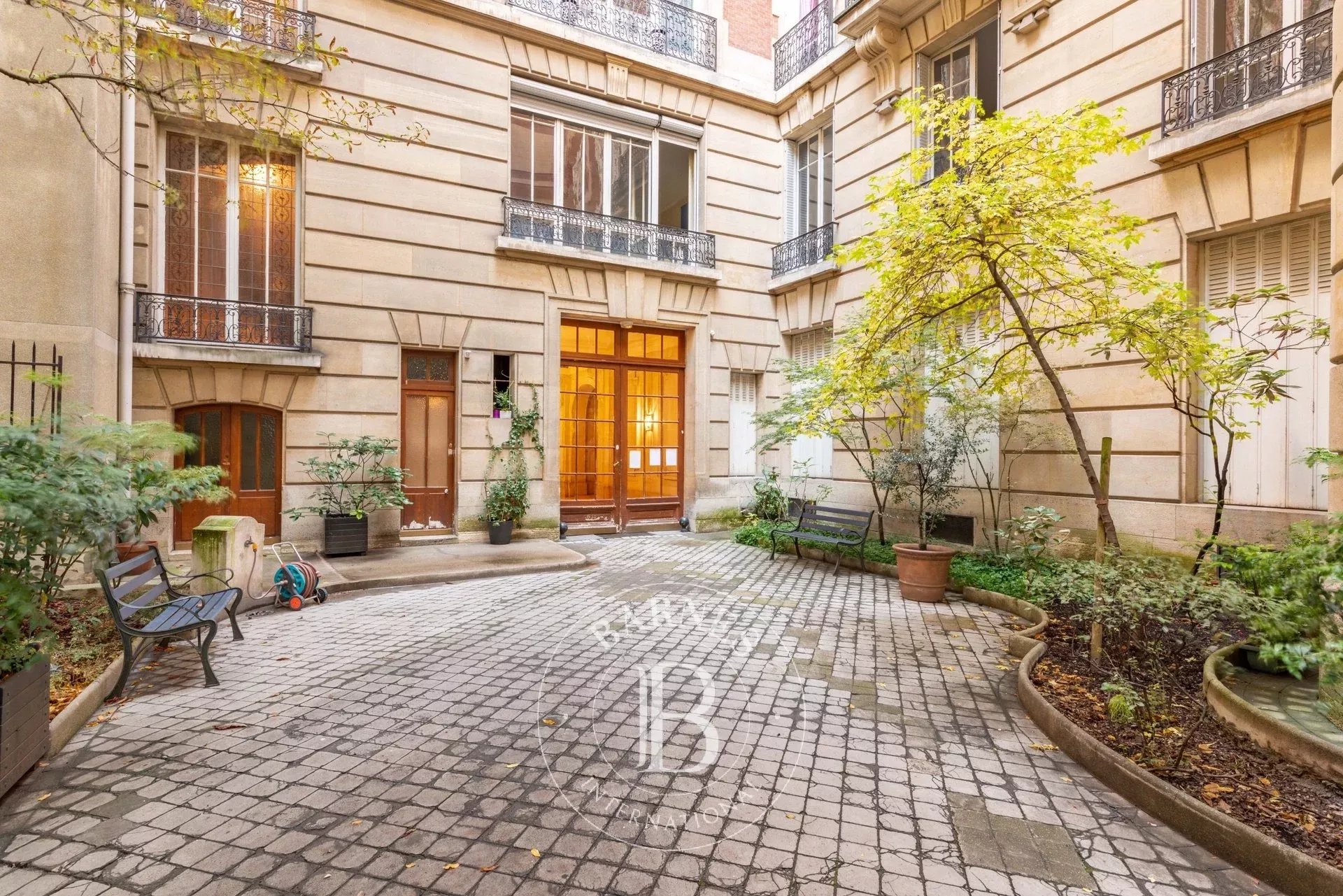 Daire Paris 17ème - picture 6