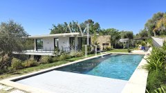 Contemporary Luxury Villa for Sale in Mougins | Family Legacy Estate — photo 7 of 7