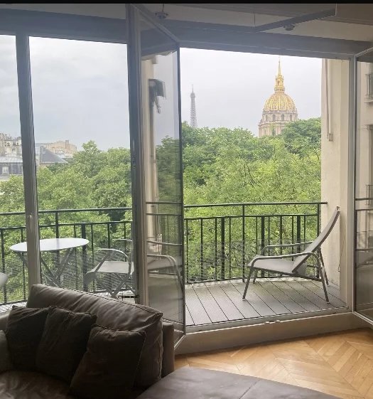 Paris 7 - Barbet-de-Jouy - Vues exceptionnelles