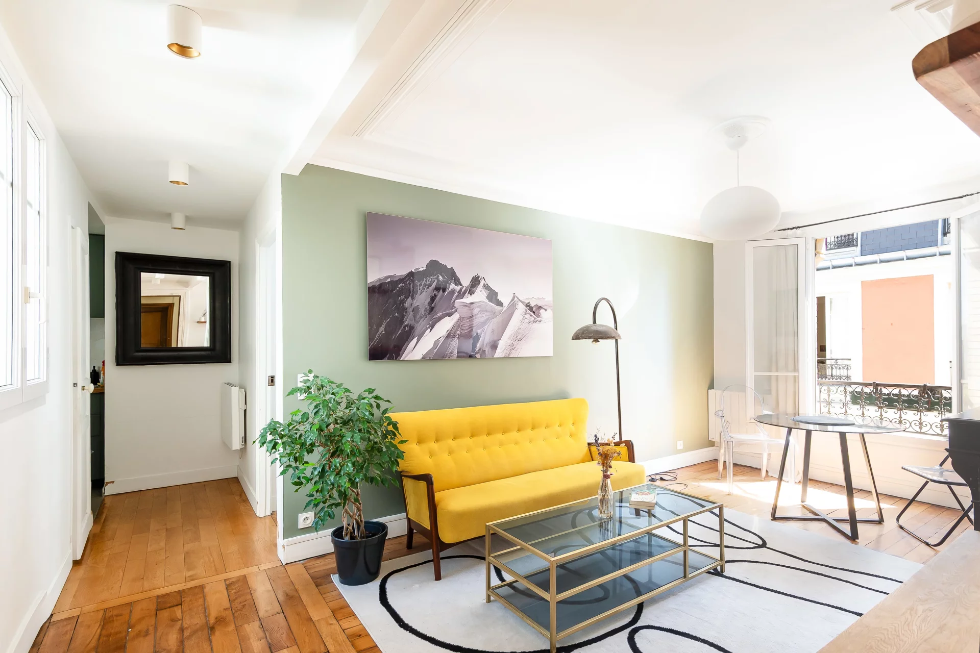 Paris 18e - DAMRÉMONT / ORDENER