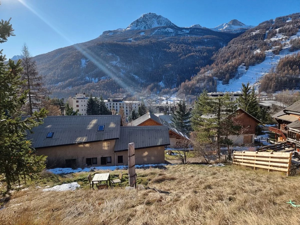 Vente Terrain Saint-Chaffrey