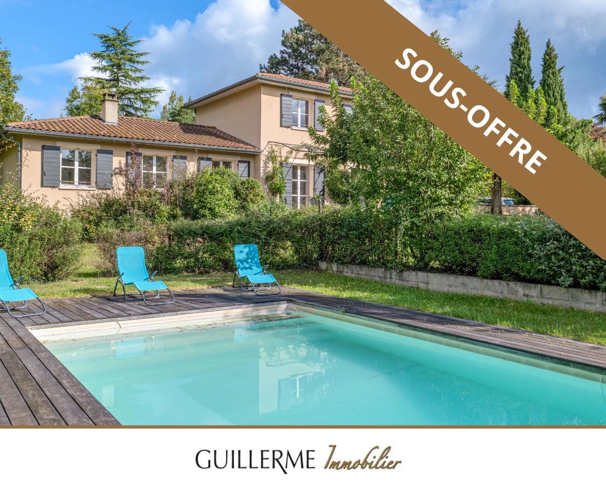 Dardilly - Villa Centre Village Dardilly Le Bas