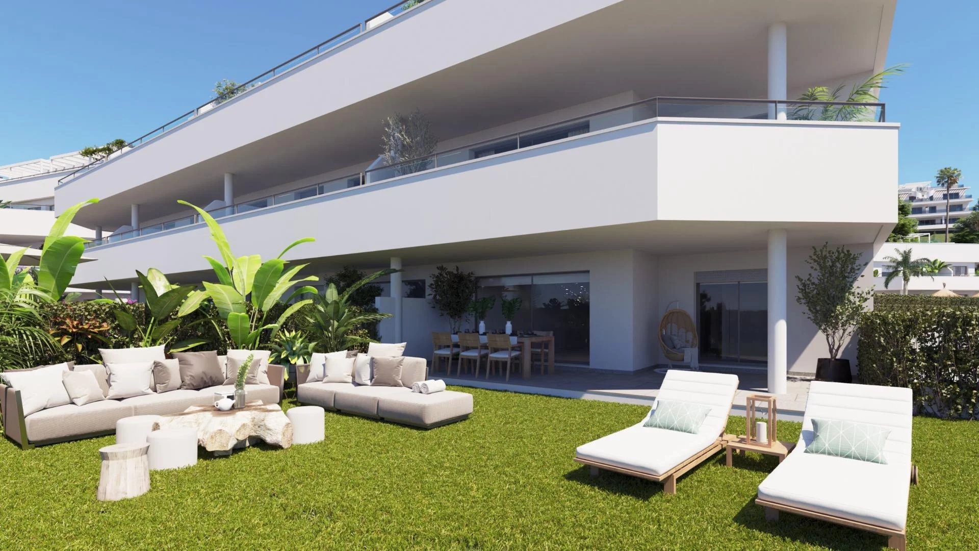 Programme Appartement Estepona