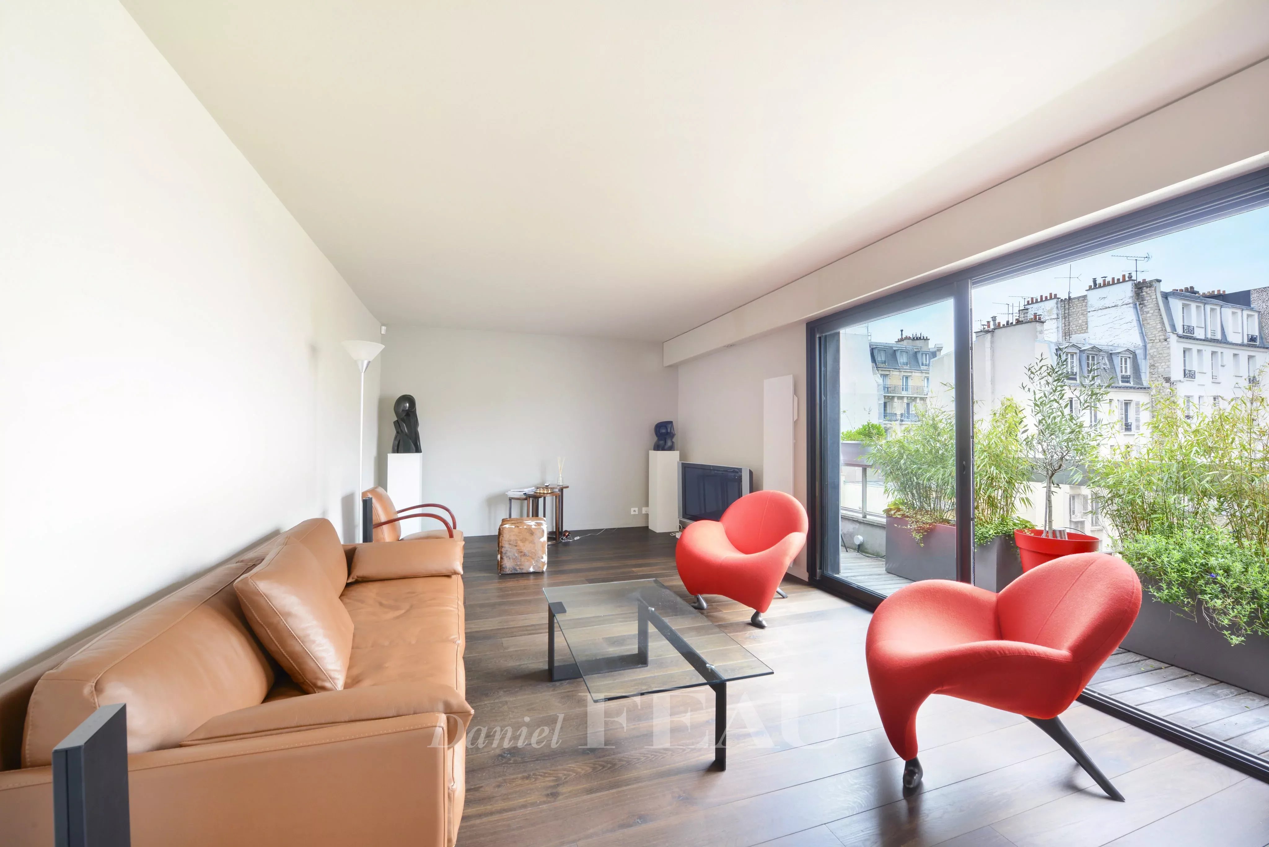 Salon Parquet