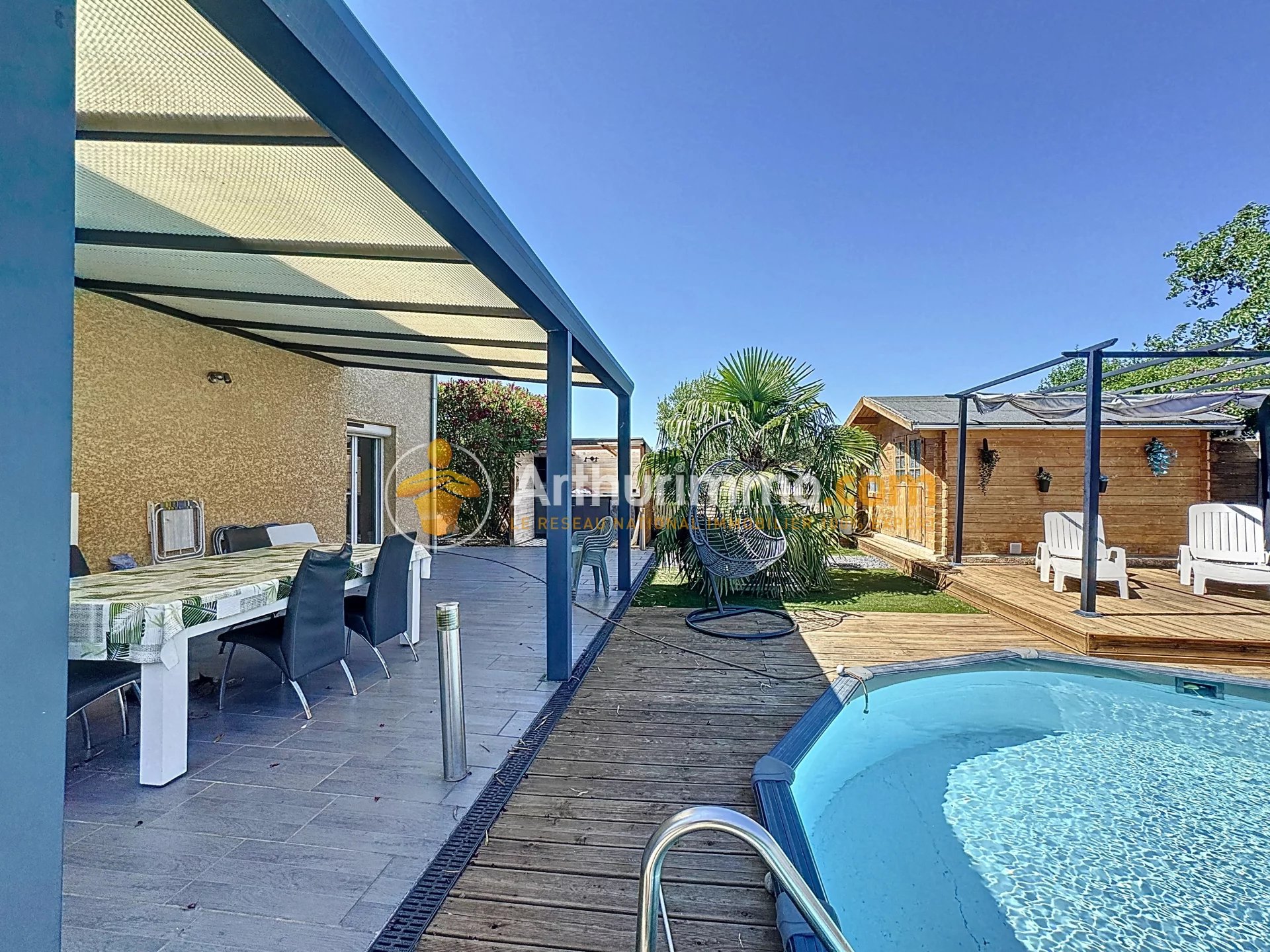 Agence immobilière de SARL BLOT L'IMMOBILIER