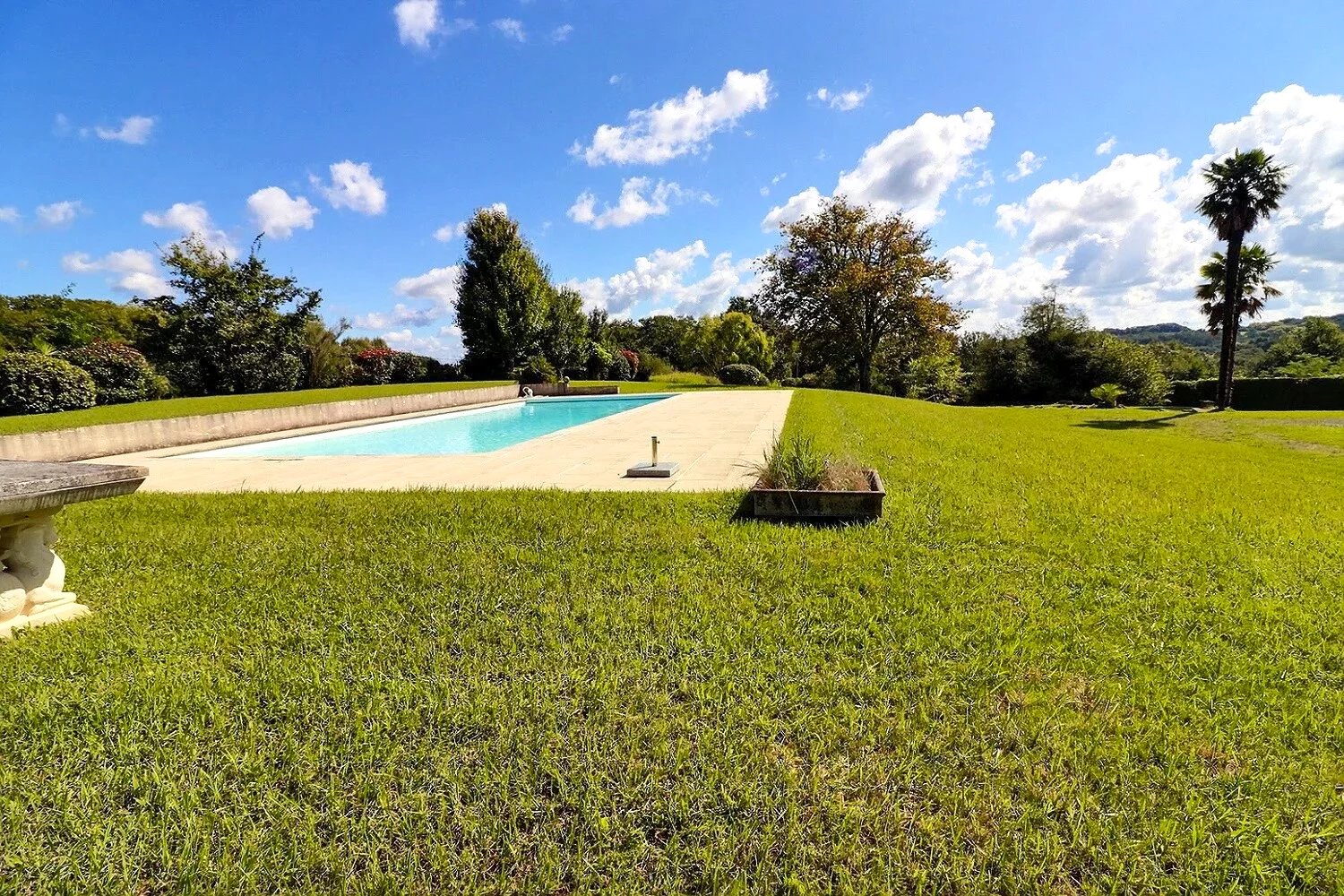 For sale Sainte-Marie-de-Gosse - An 18th century mansion with a swimming pool