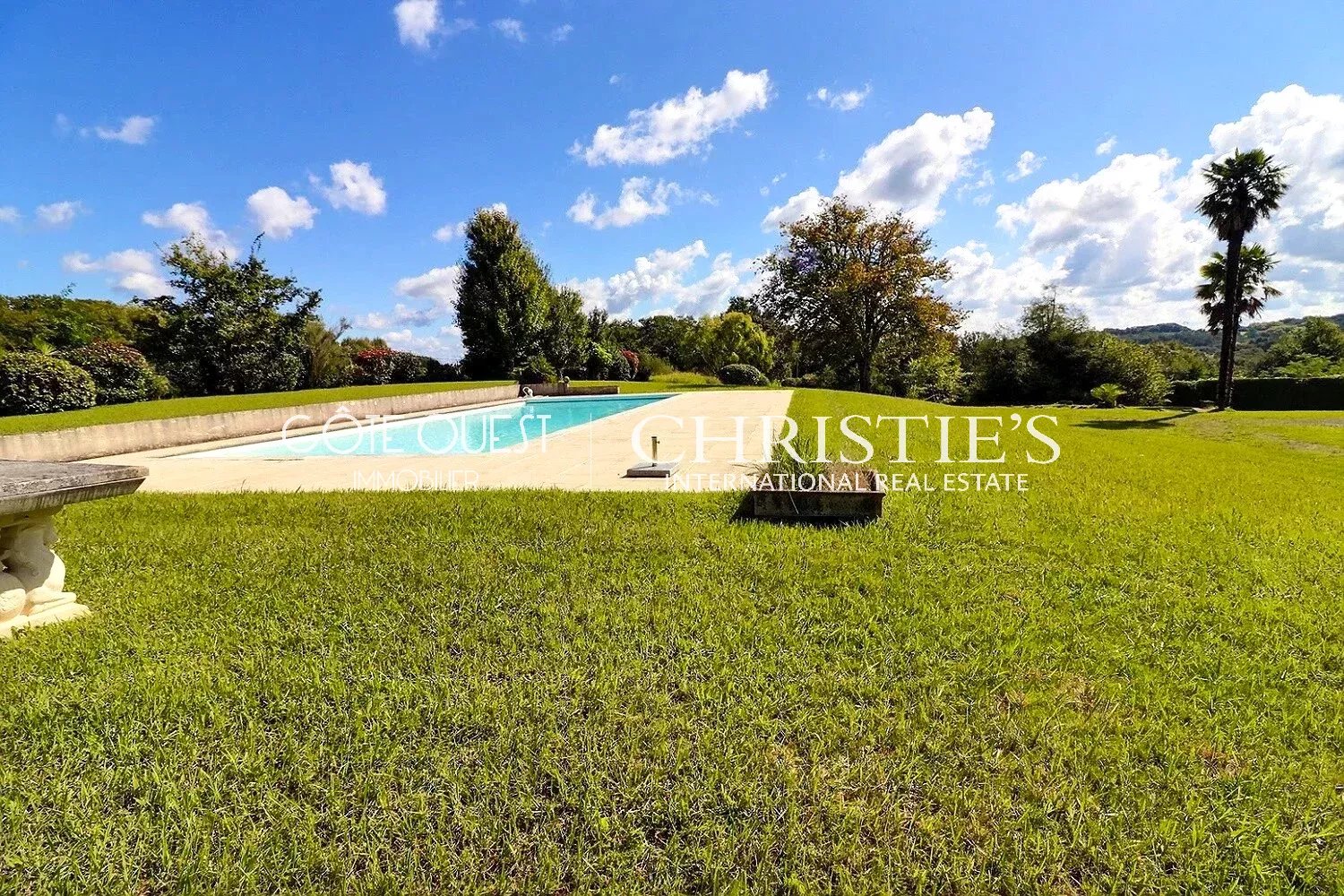 À vendre Sainte-Marie-de-Gosse - Maison de maître avec piscine