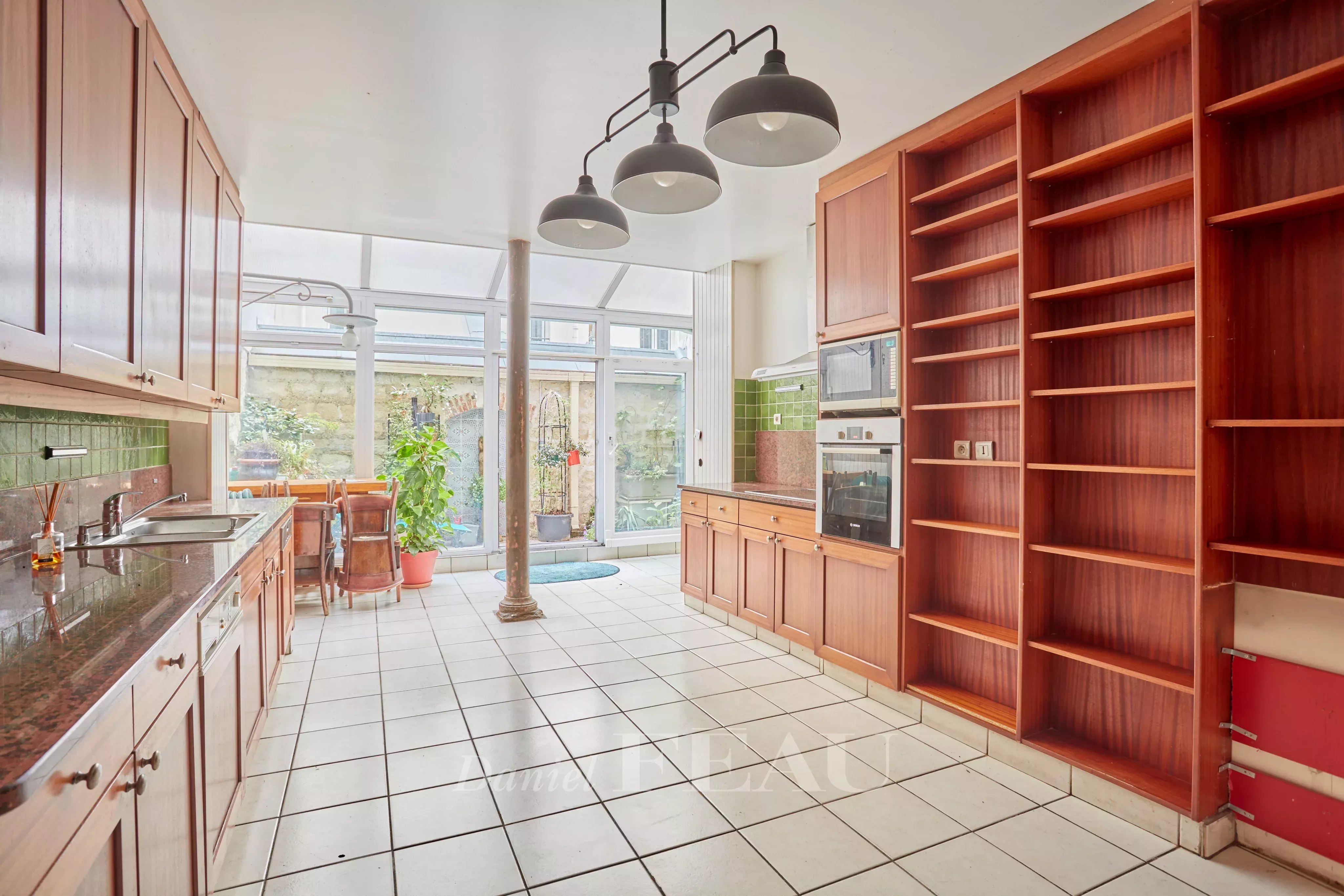 Sale Apartment Paris 17th