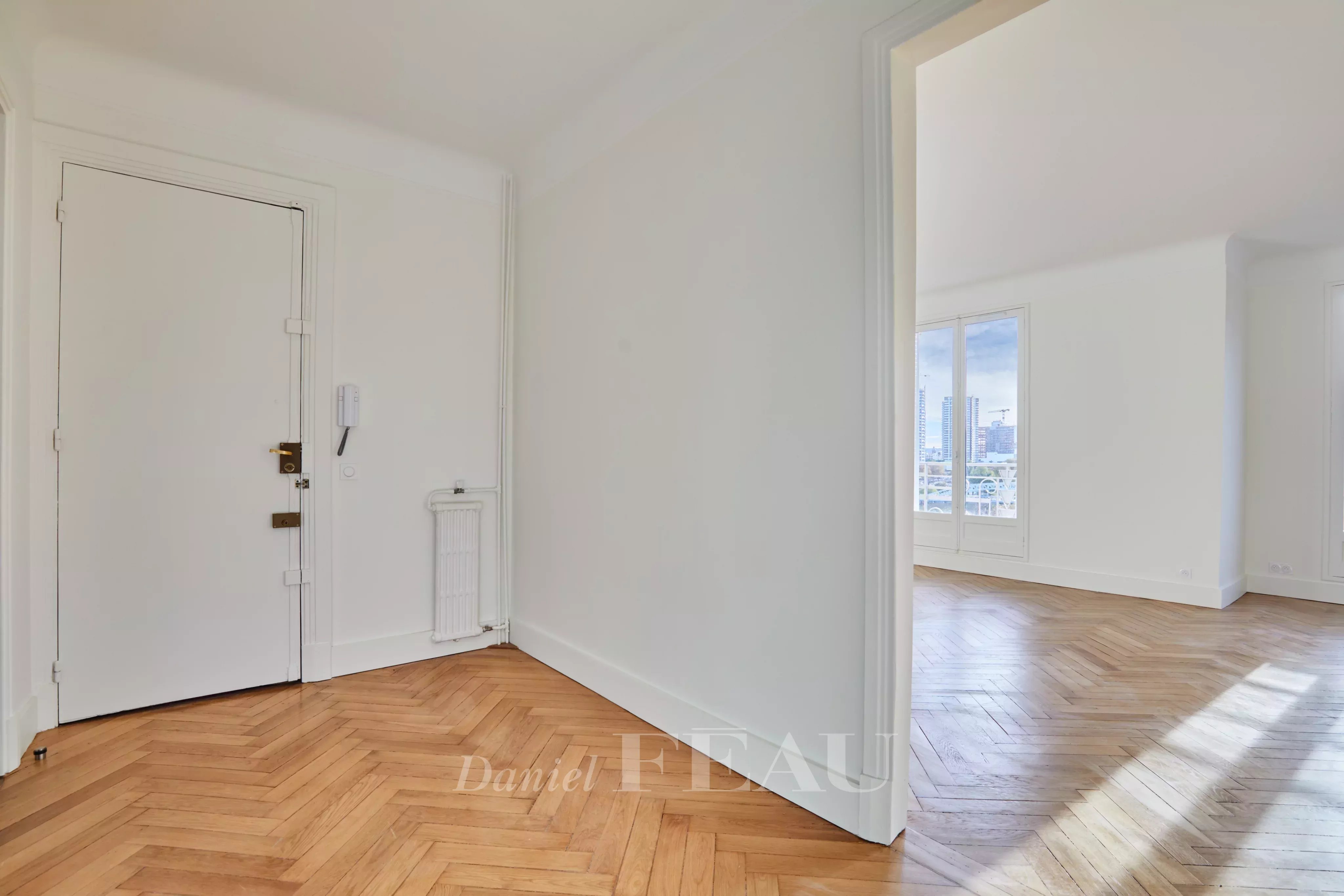 Rental Apartment Paris 16th