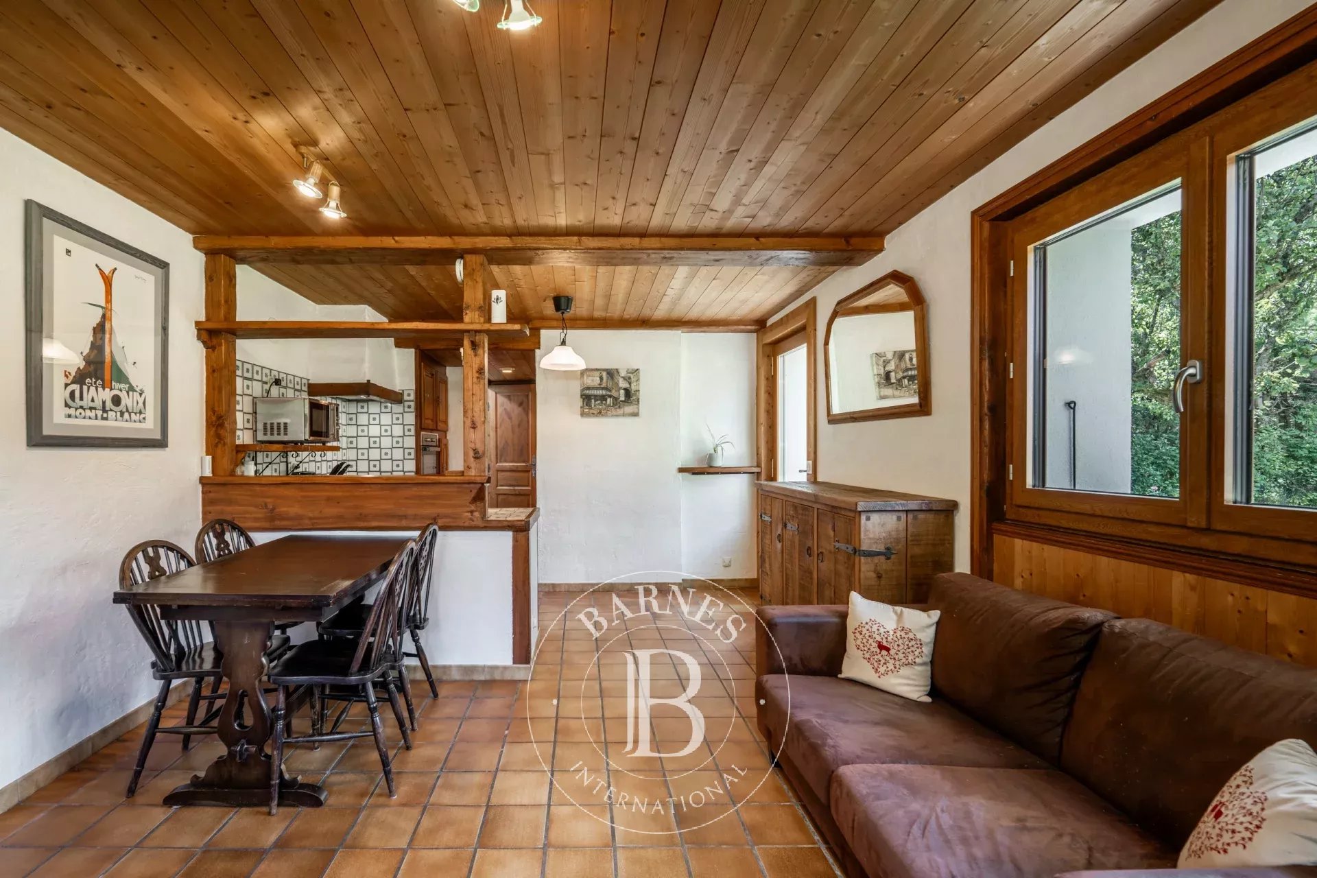 Dağ evi Chamonix-Mont-Blanc - picture 33