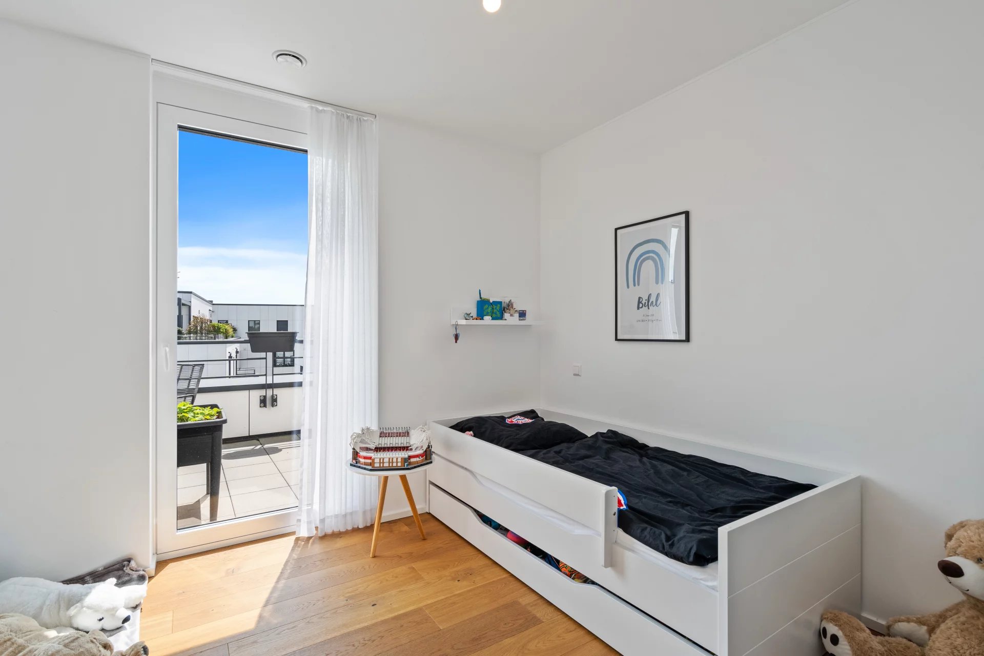 Appartement à Luxembourg