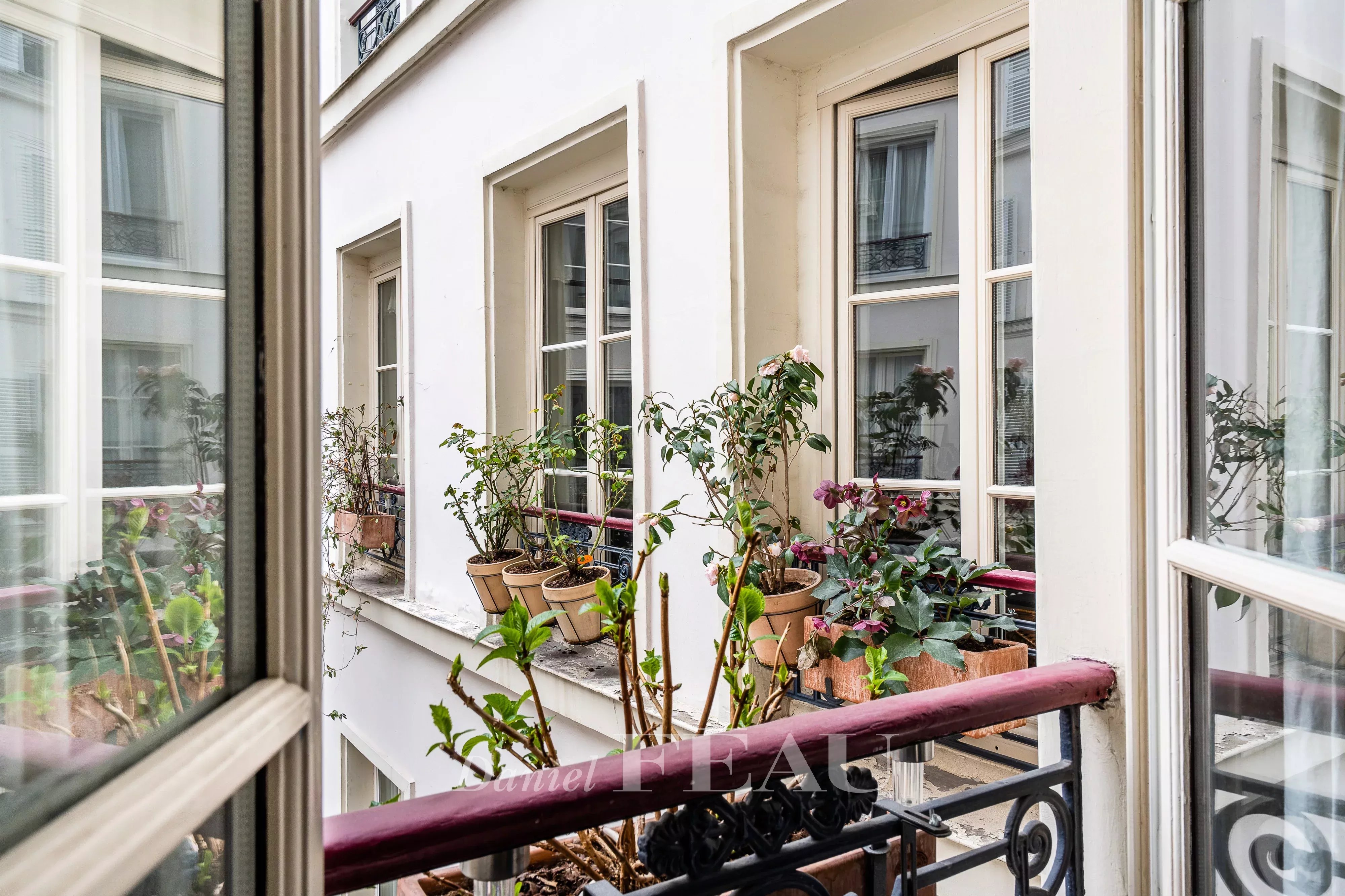 Vente Appartement Paris 6ème
