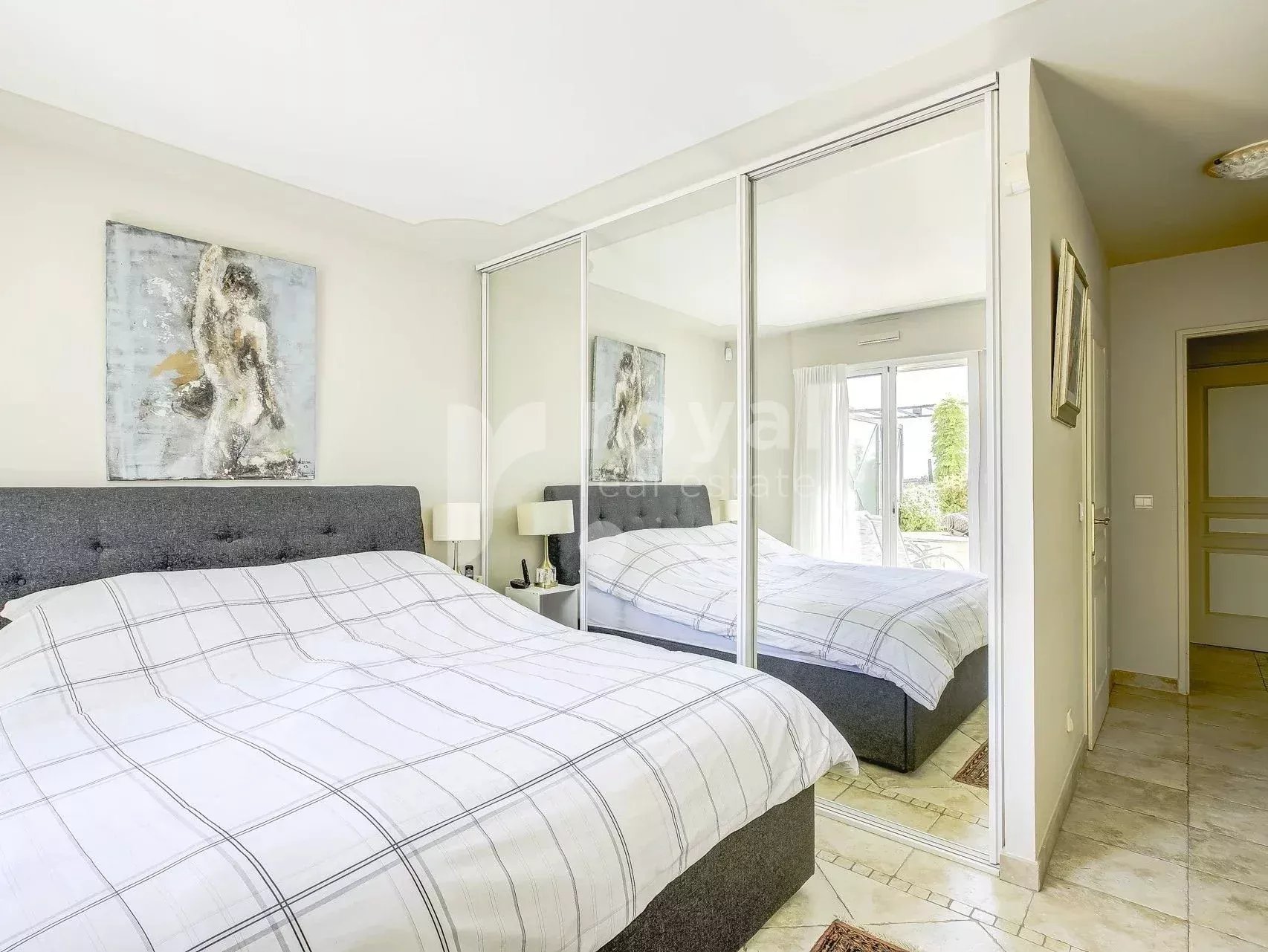 Appartement dans un domaine sécurisé - Royal Mougins Golf — photo 12