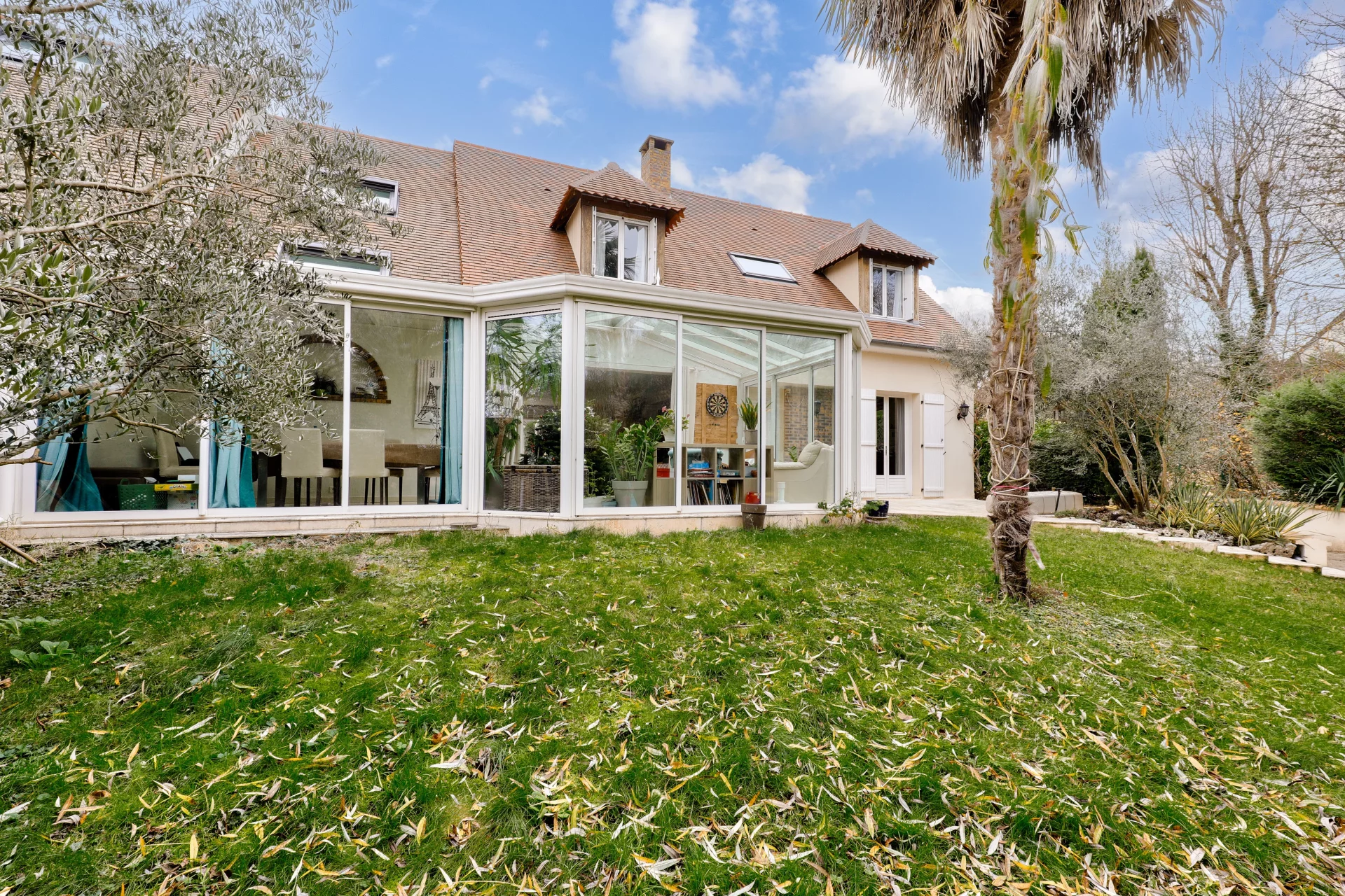 Rueil-Malmaison - RICHELIEU-CHATAIGNERAIE