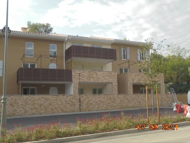 Rental Apartment - Peynier