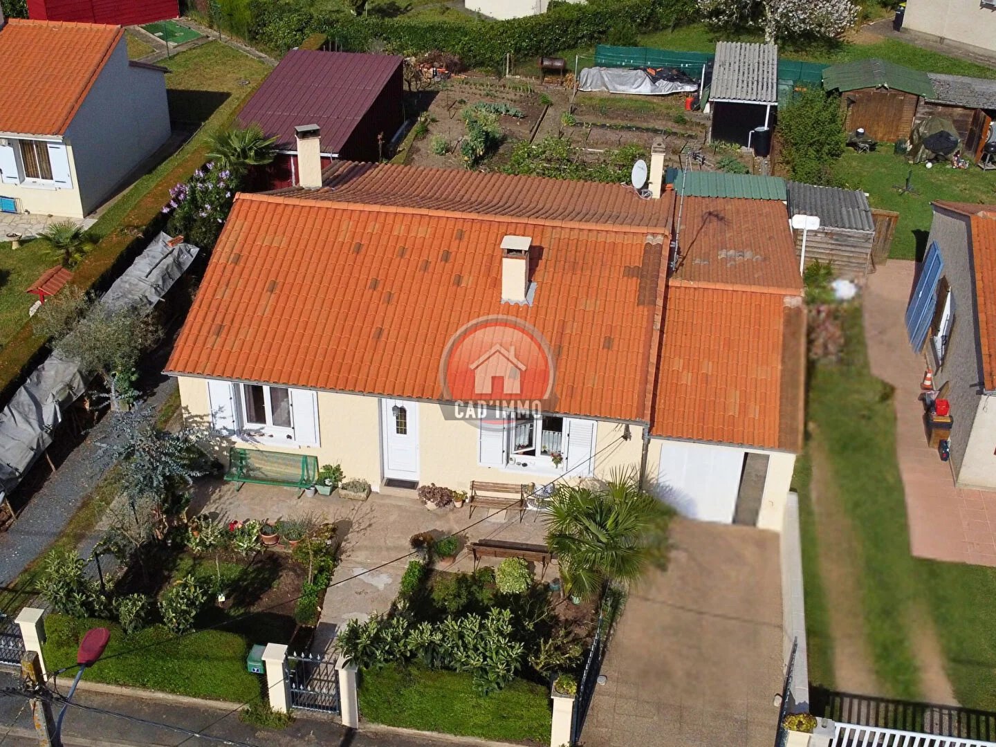 Agence immobilière de CAD'IMMO