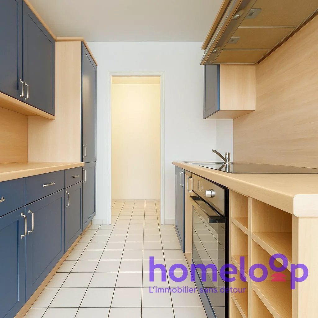 Achat Appartement T4 à Lyon (69007) - 91.4m²