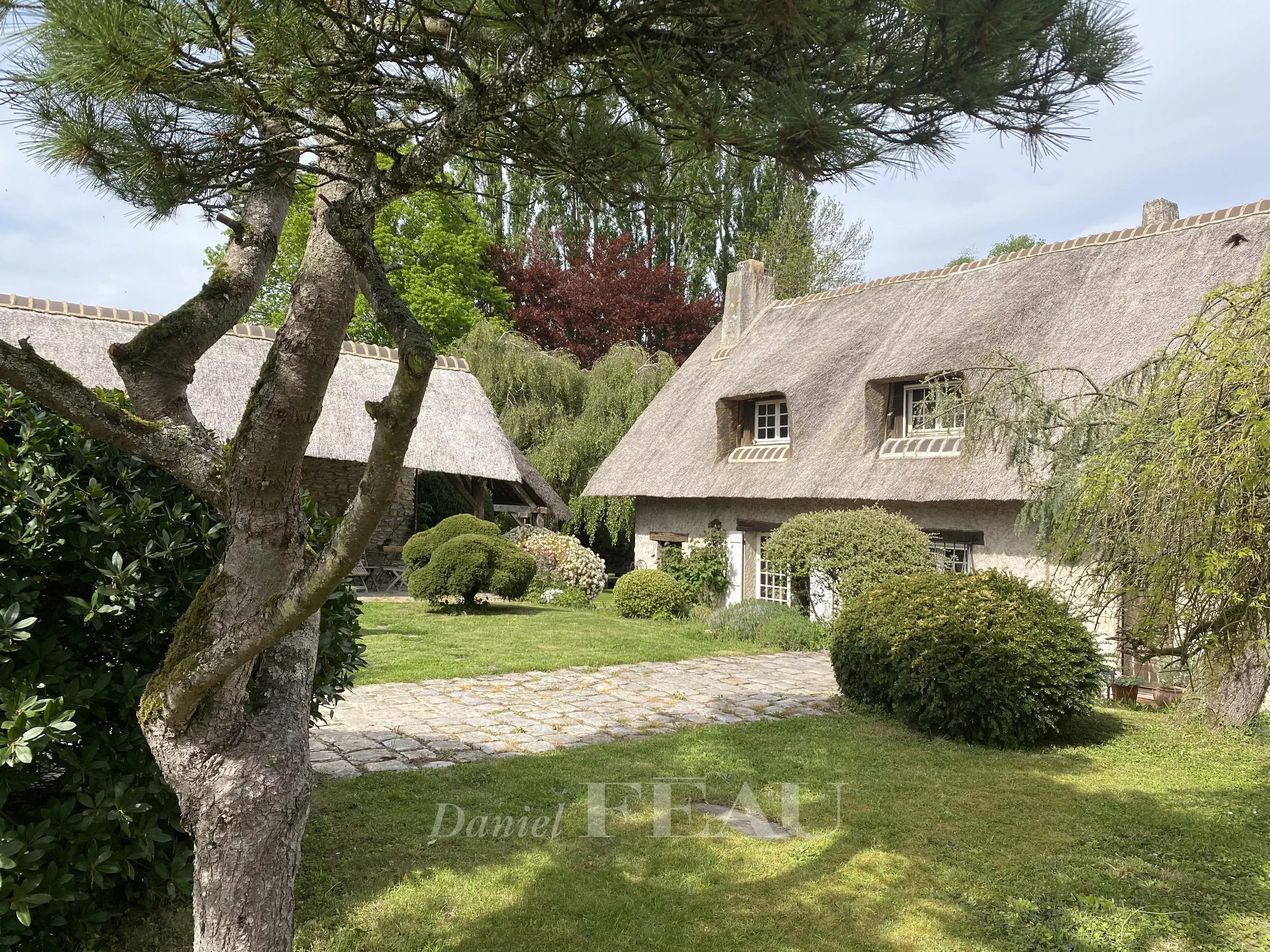 Vente Maison Montfort-l'Amaury