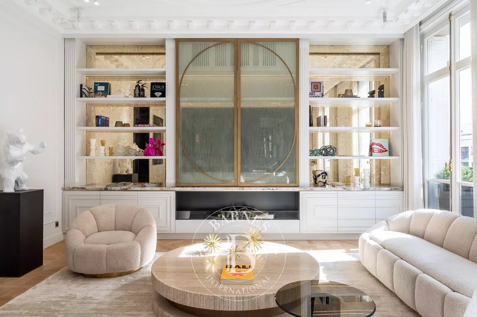 Daire Paris 16ème - picture 4