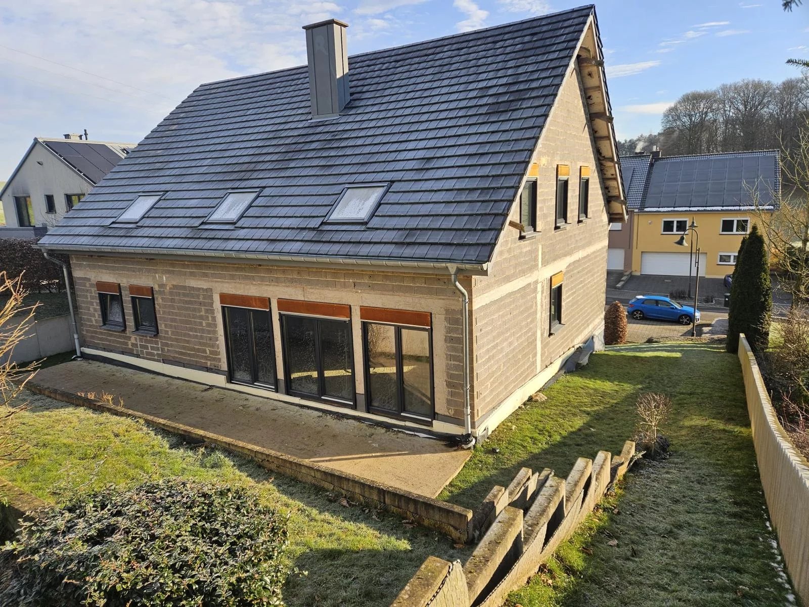 Agence immobilière de AXHOME IMMO SARL