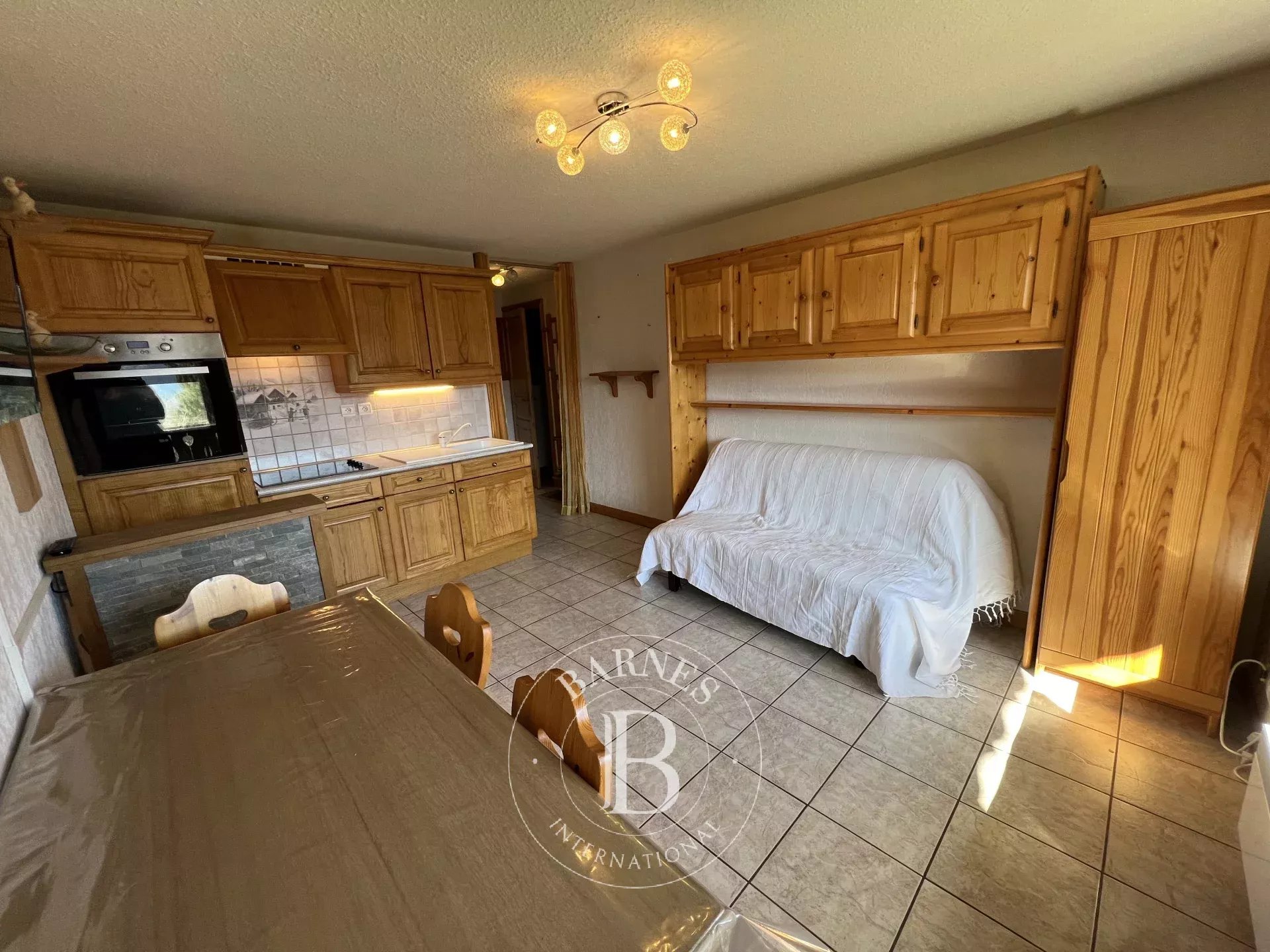 Daire Saint-Gervais-les-Bains