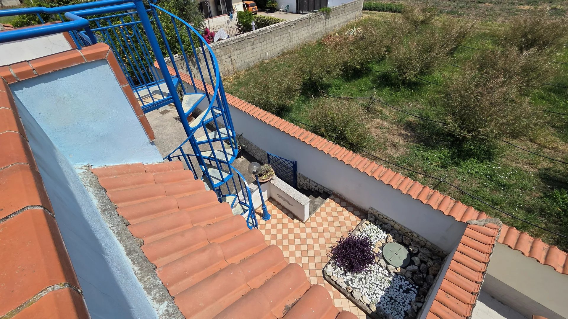 Villa Via Madonna del Pantano Giugliano in Campania