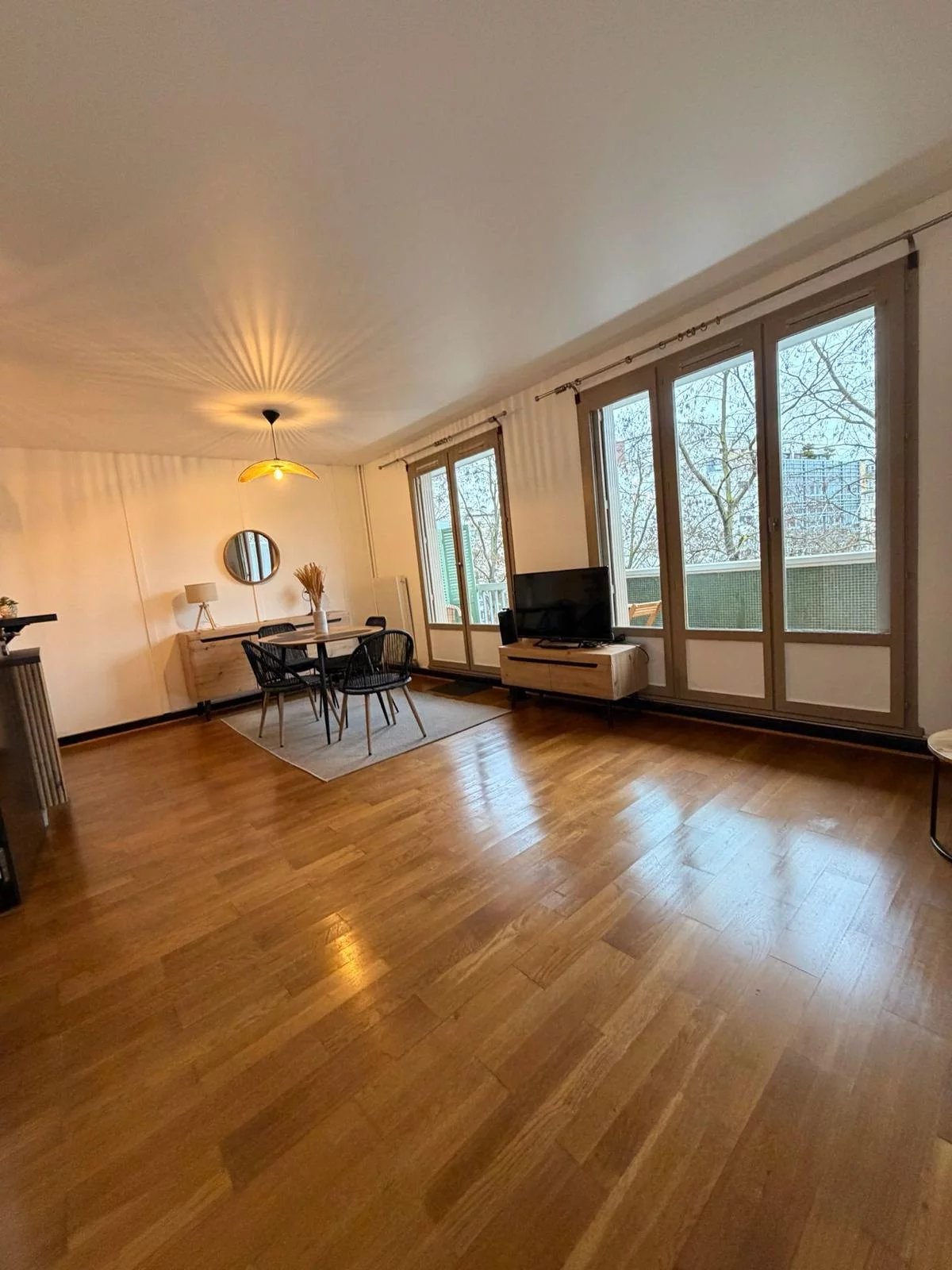 PARIS 12 - STUDIO MEUBLE de 30 M²