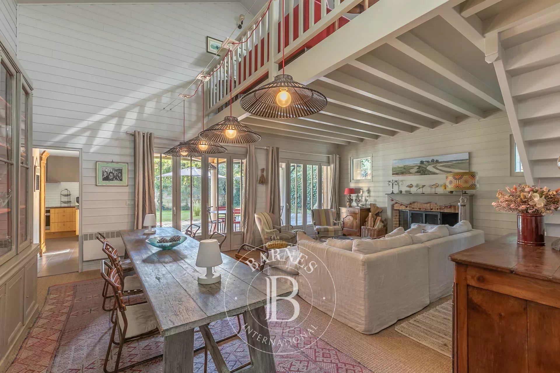 VILLA IN CENTER OF CAP FERRET - picture 5