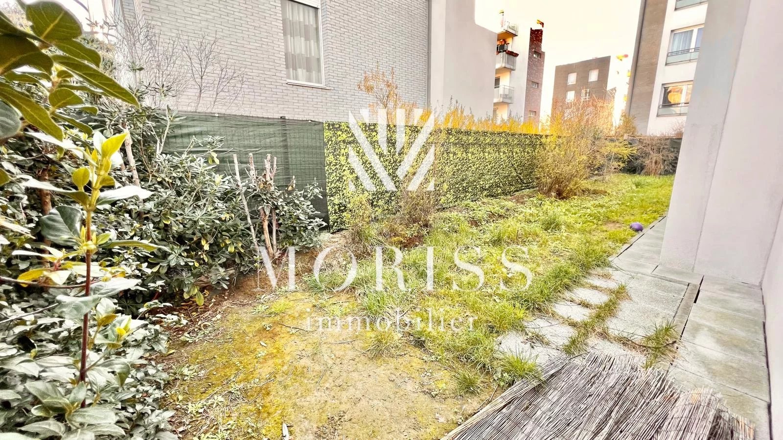 Appartement 3 pièces Terrasse + Jardin / 95m2 / La Plaine Saint- - Image Array