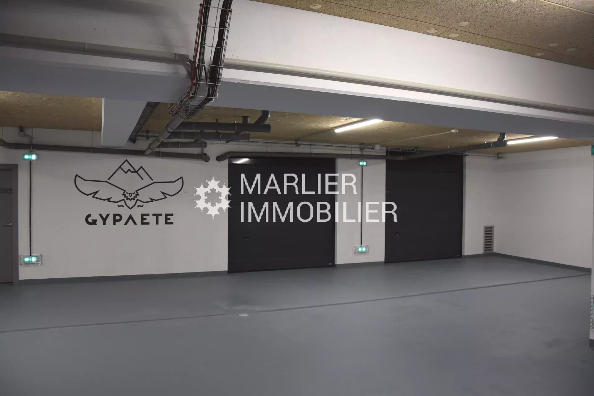 Location Garage Megève