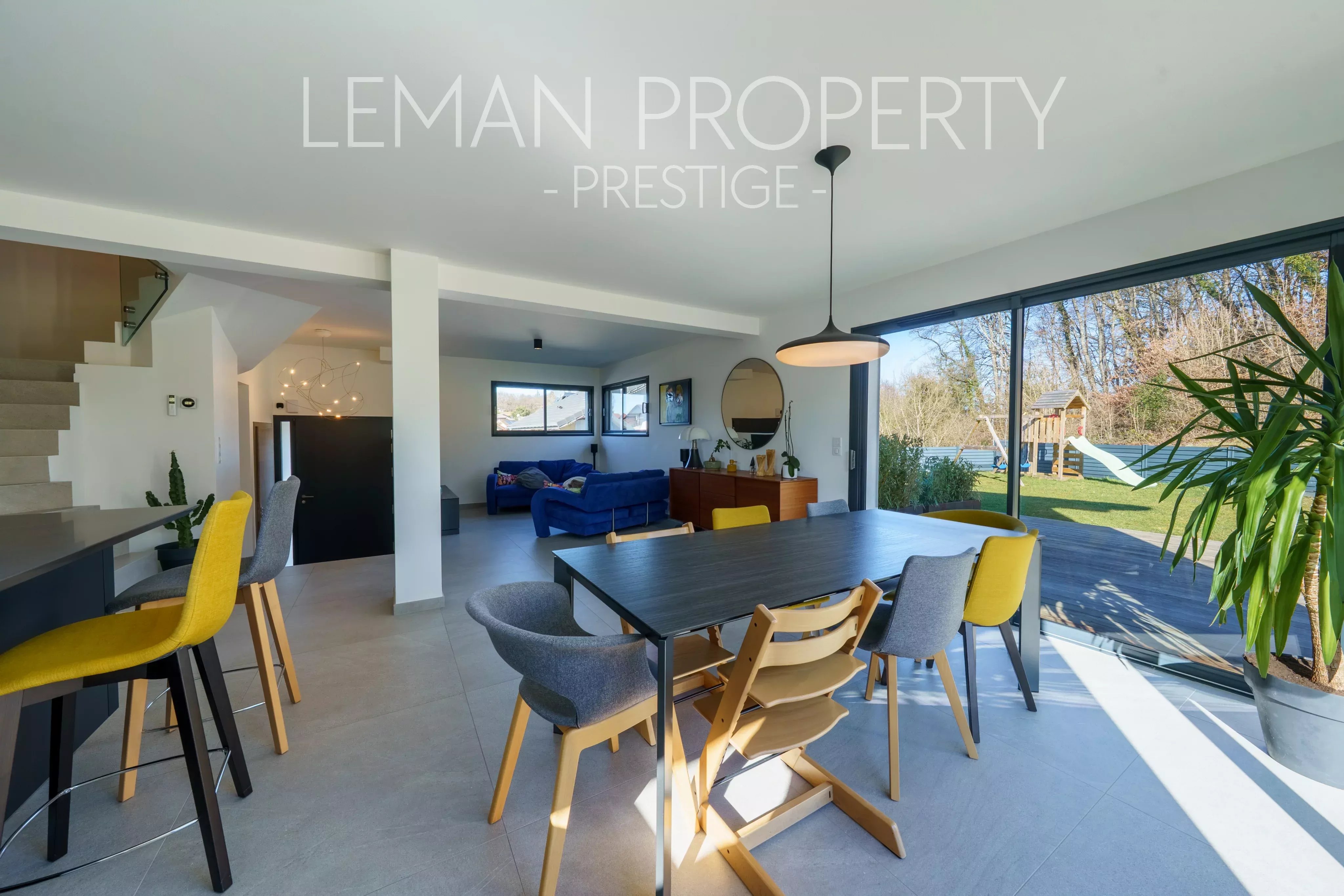 Agence immobilière de LP PRESTIGE
