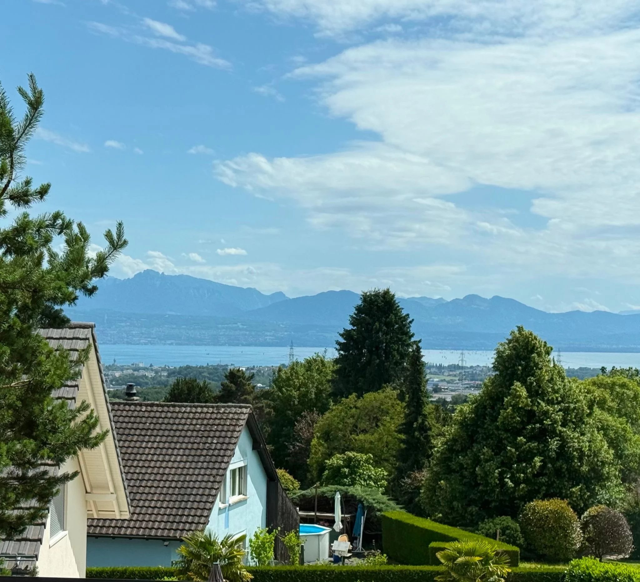 Une propriété d’exception avec vue sur le lac !