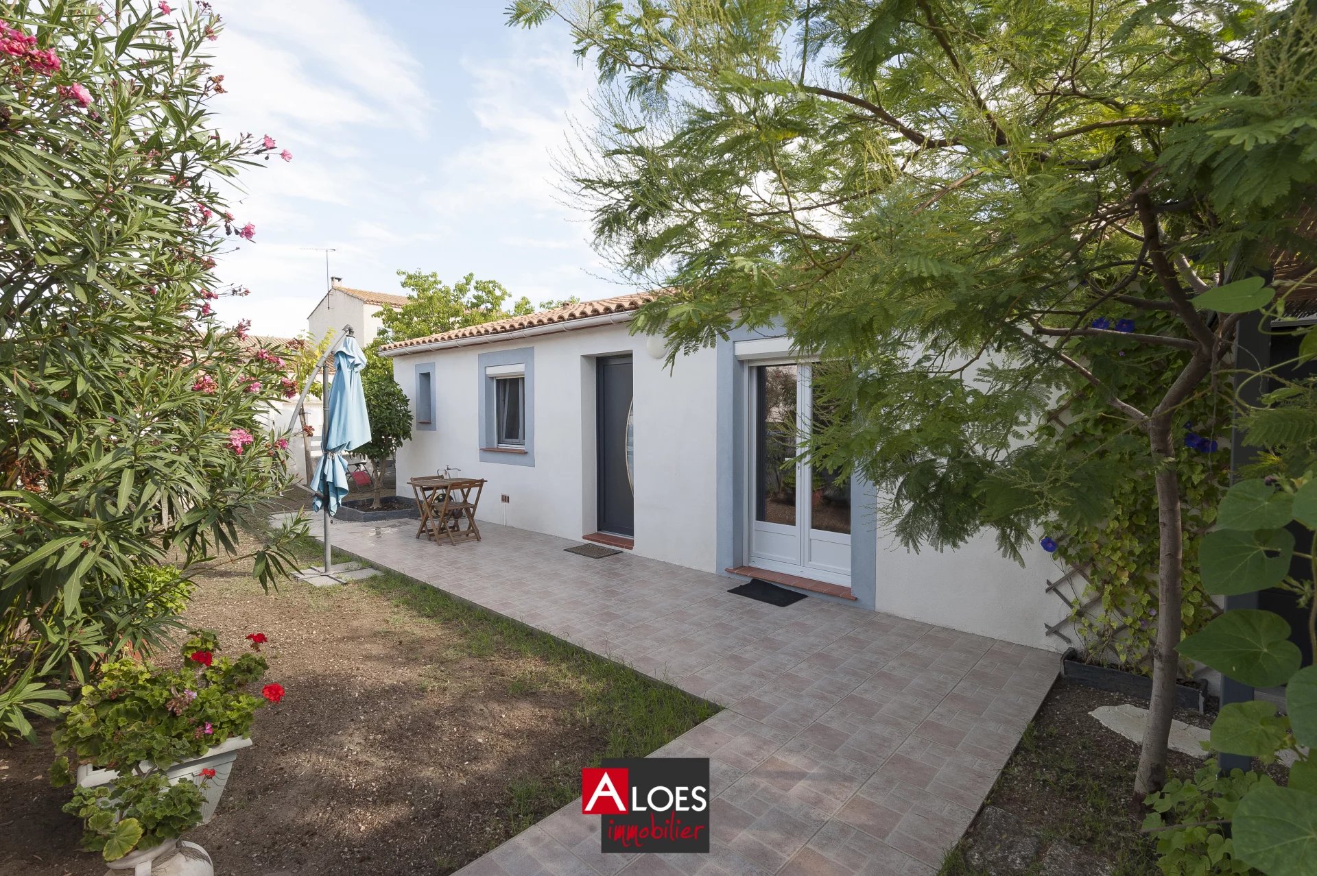 Vente Maison Aigues-Mortes