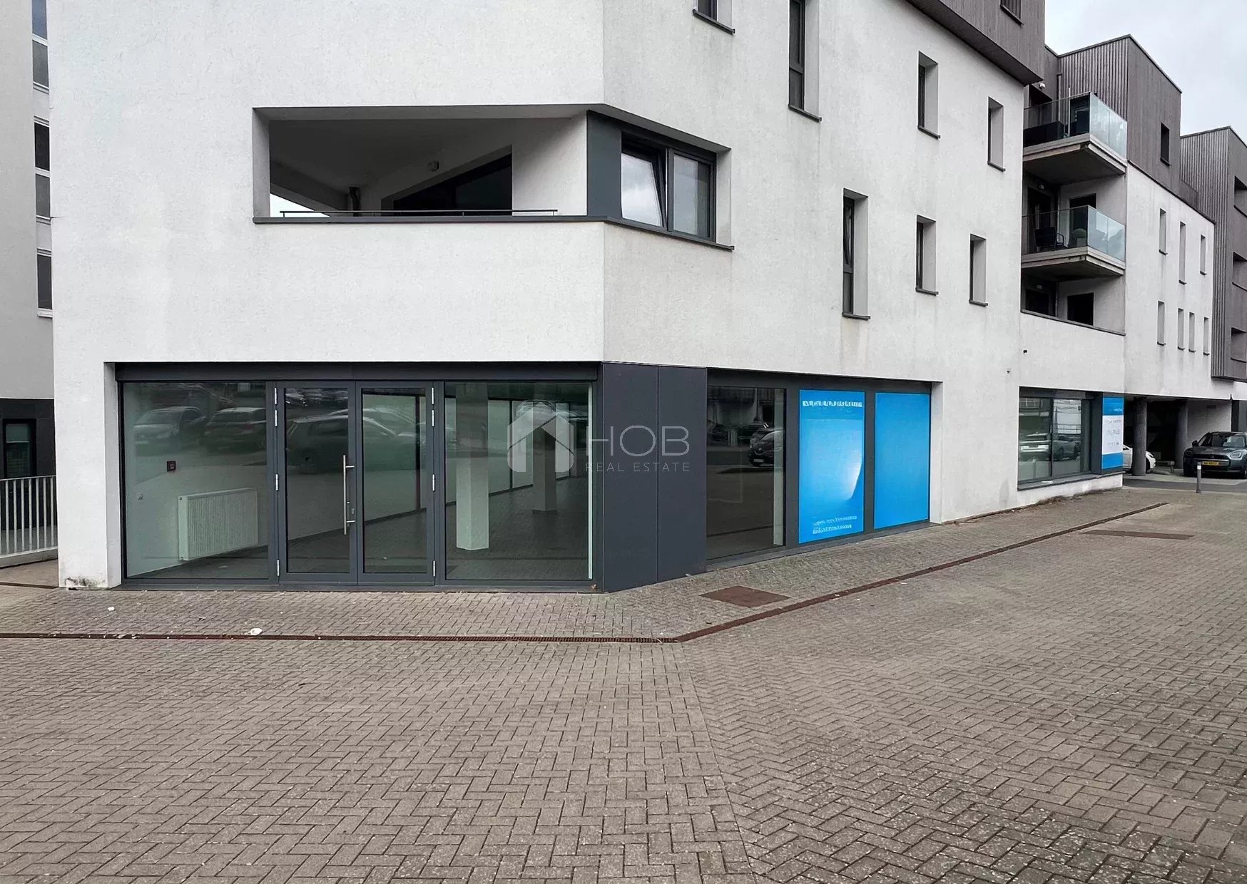 Bureau en location à Weiswampach