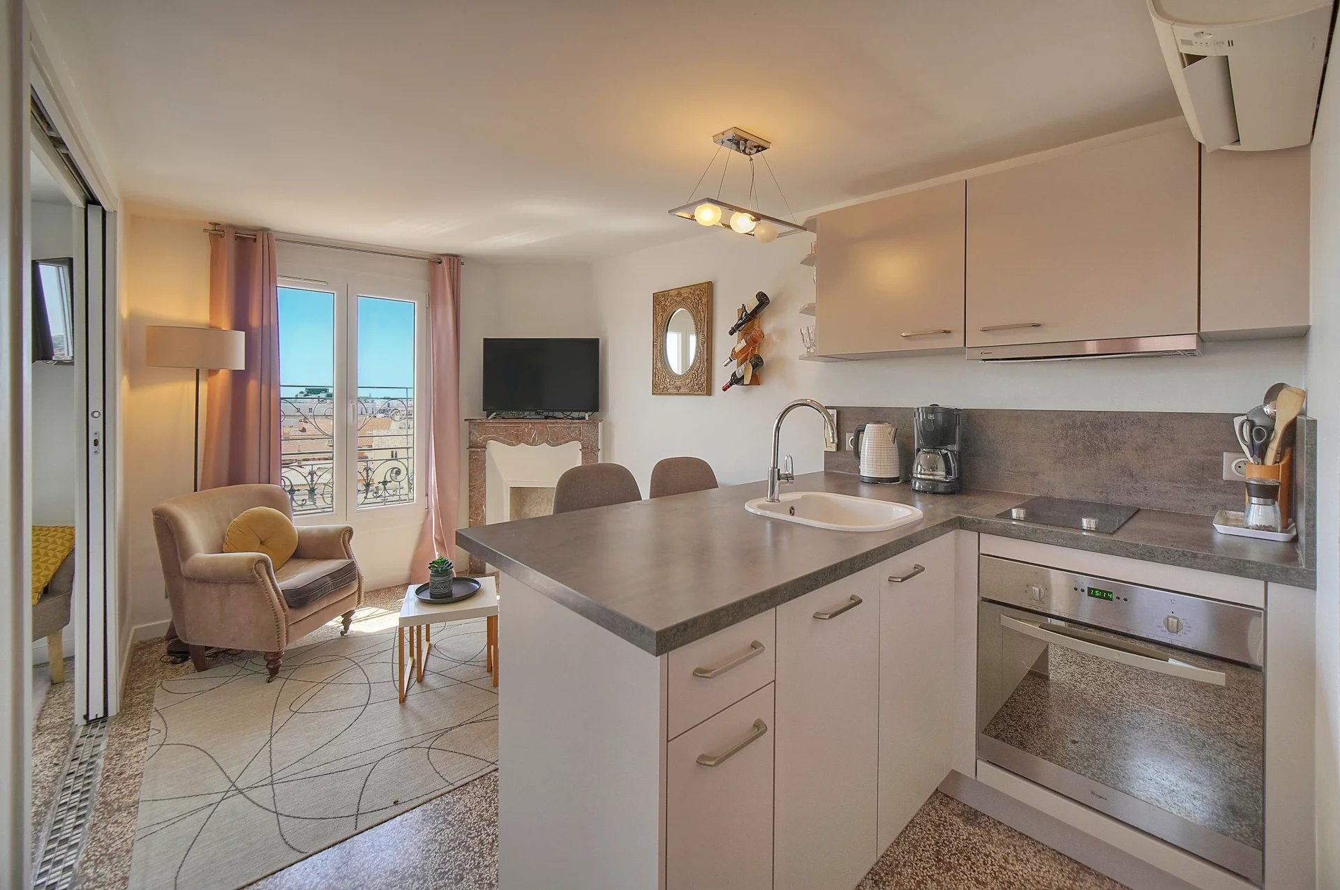 Vente Appartement Cannes Banane