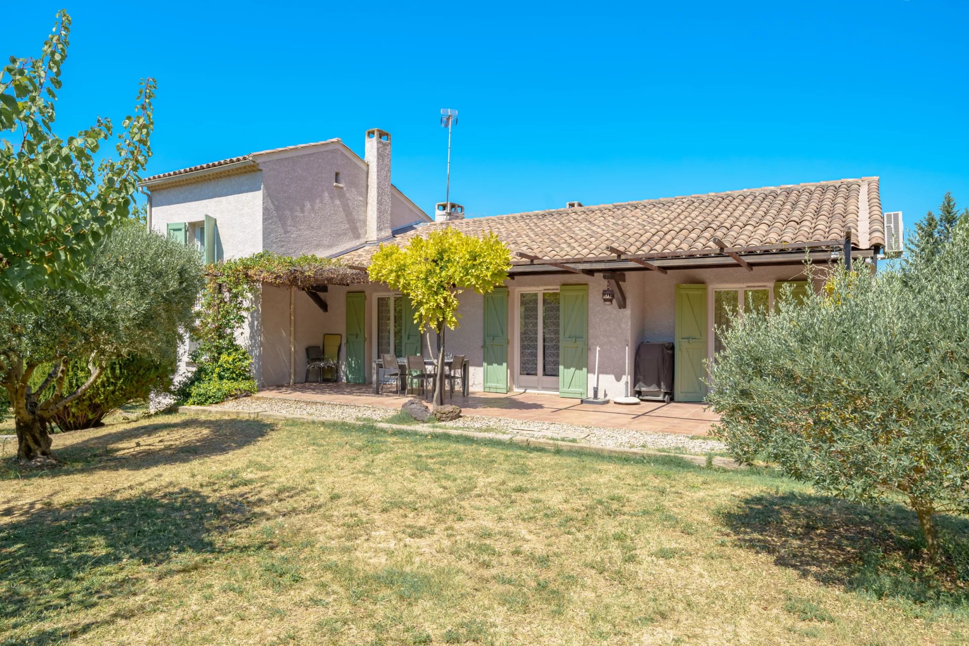 Achat Maison T5 à Aix-en-Provence (13100) - 96m²