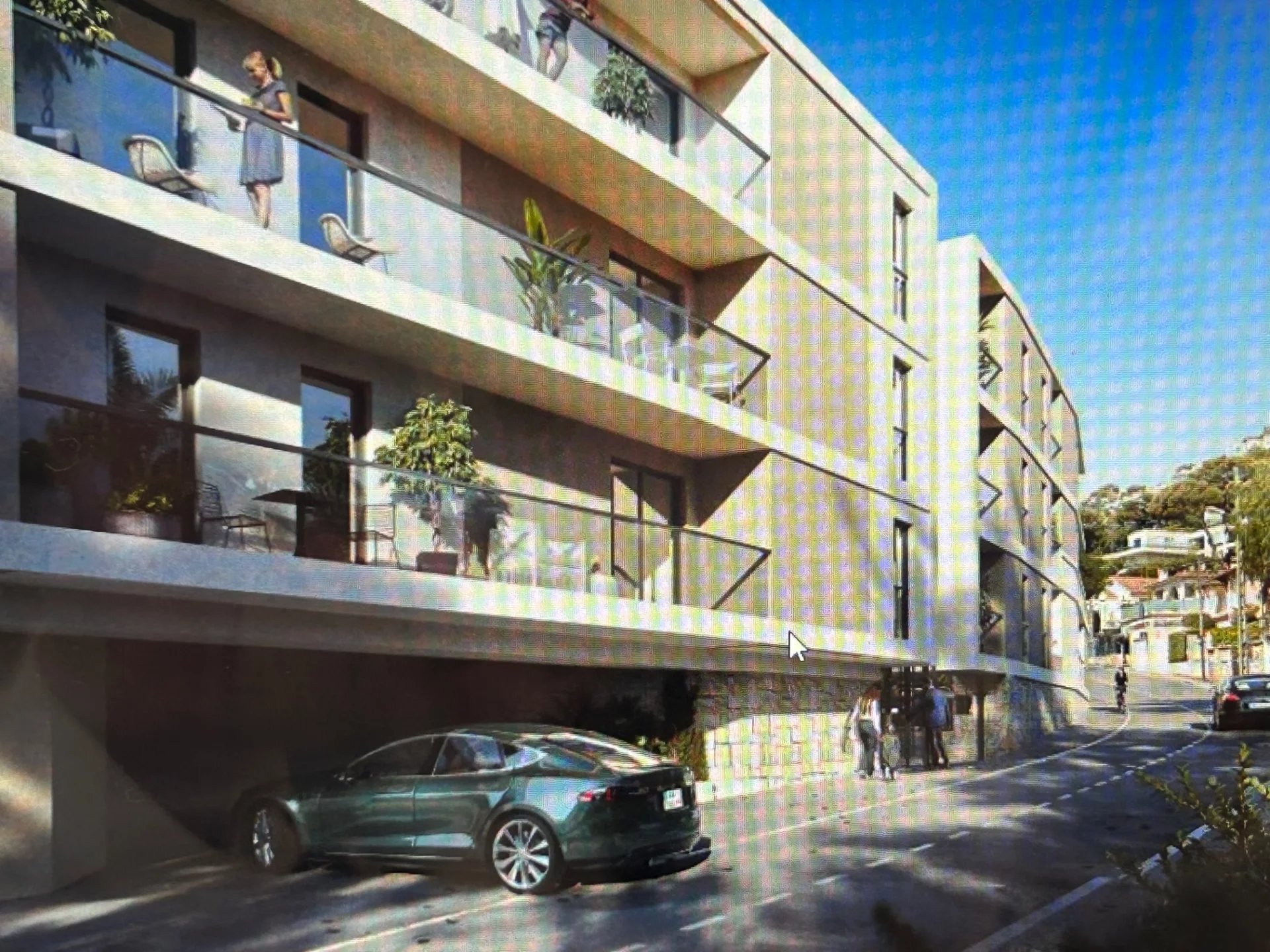 Agence immobilière de CABINET Reynier