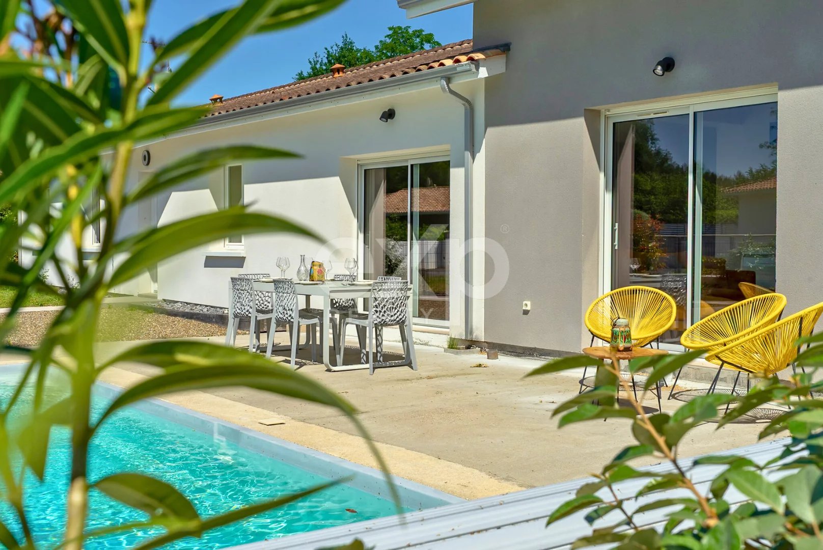 Maison 180m2 avec Garage piscine