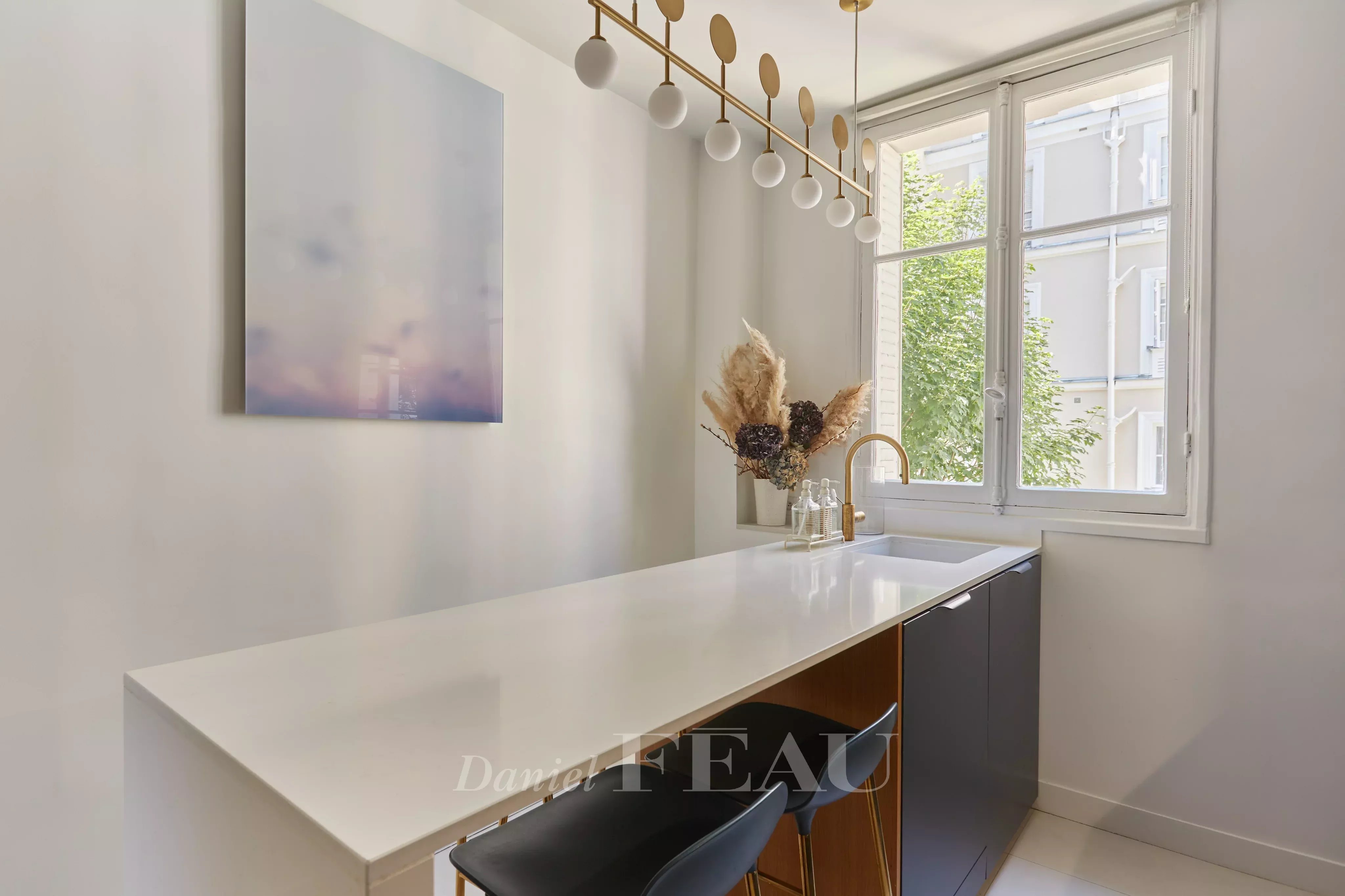 Location Appartement Paris 16ème
