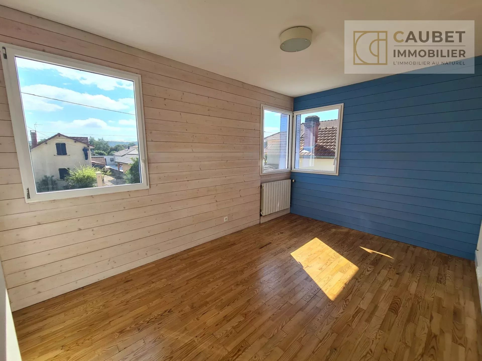 Agence immobilière de CAUBET IMMOBILIER