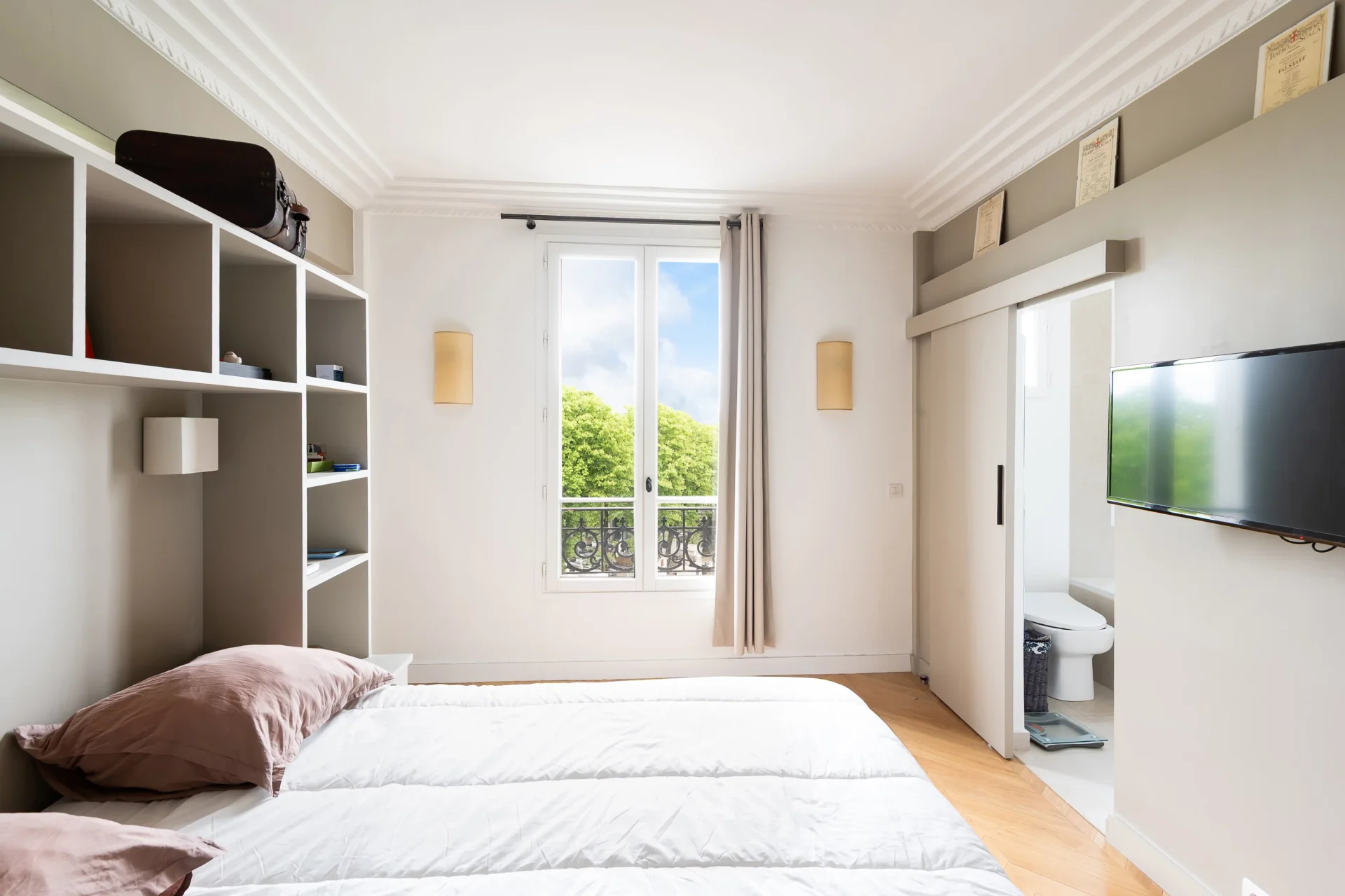 Paris 16e - TROCADÉRO