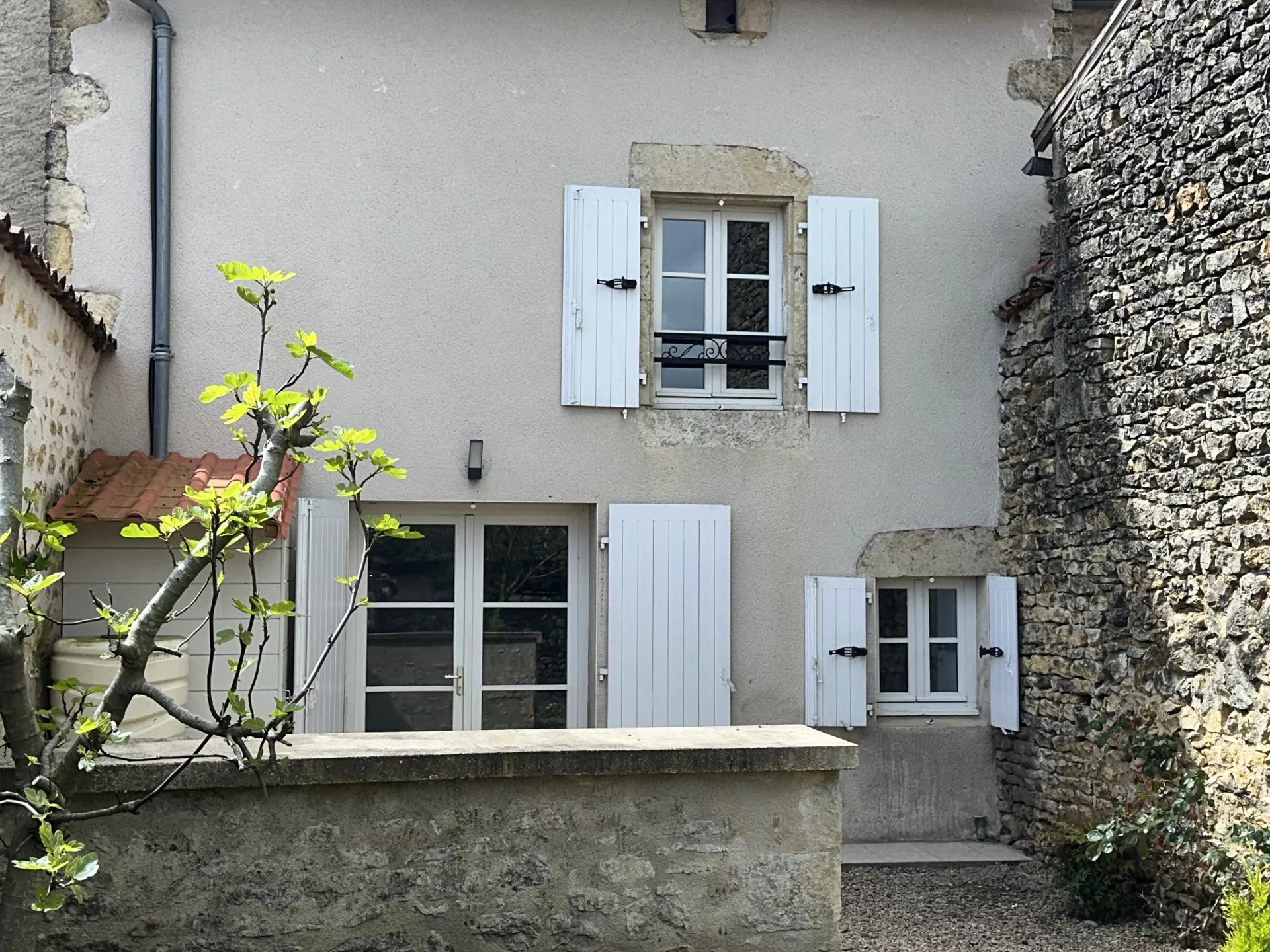 Vente Maison de ville Gençay