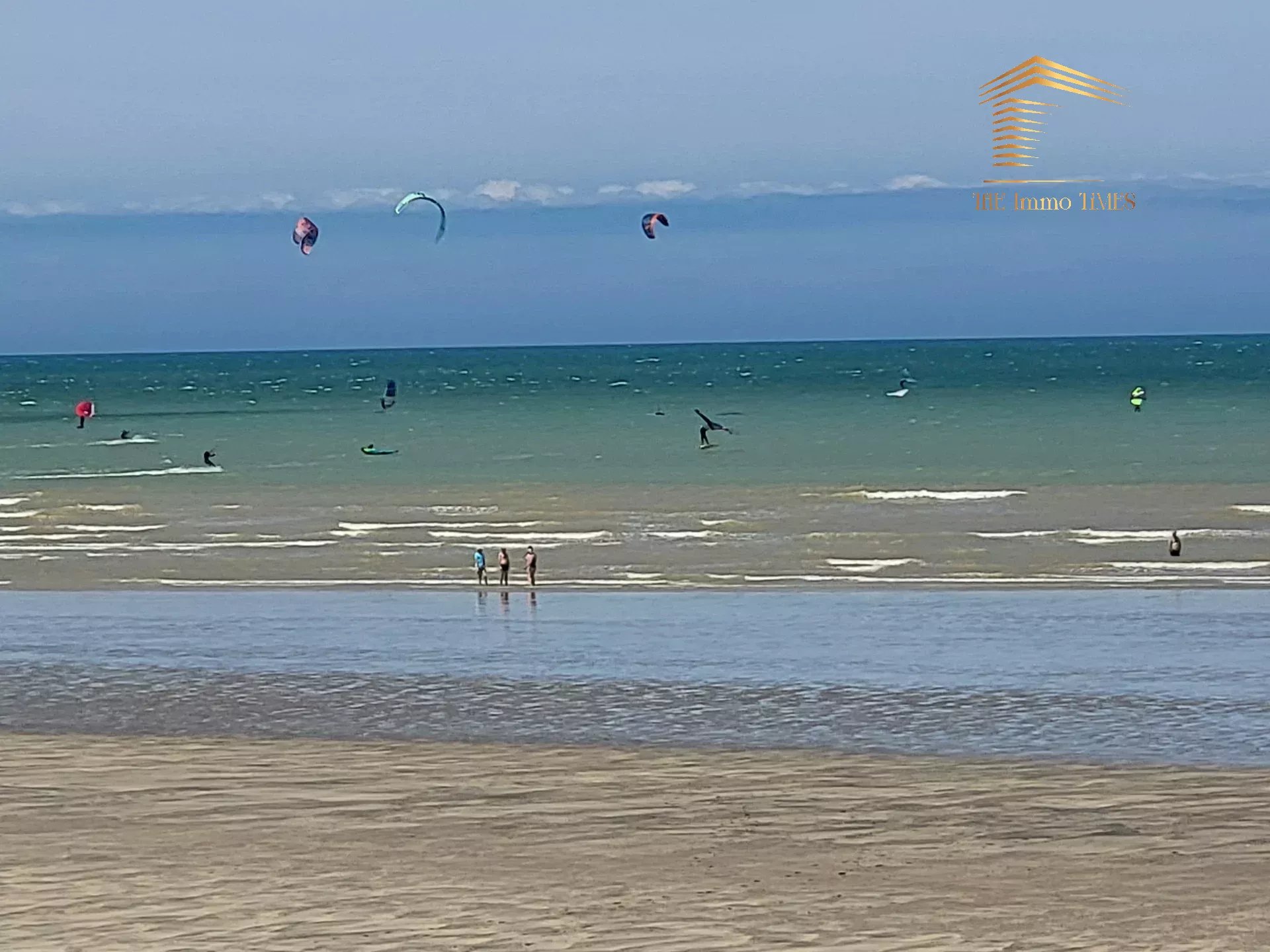Maison à rénover, à 2mn de la plage, SAINT AUBIN SUR MER - Photo 3
